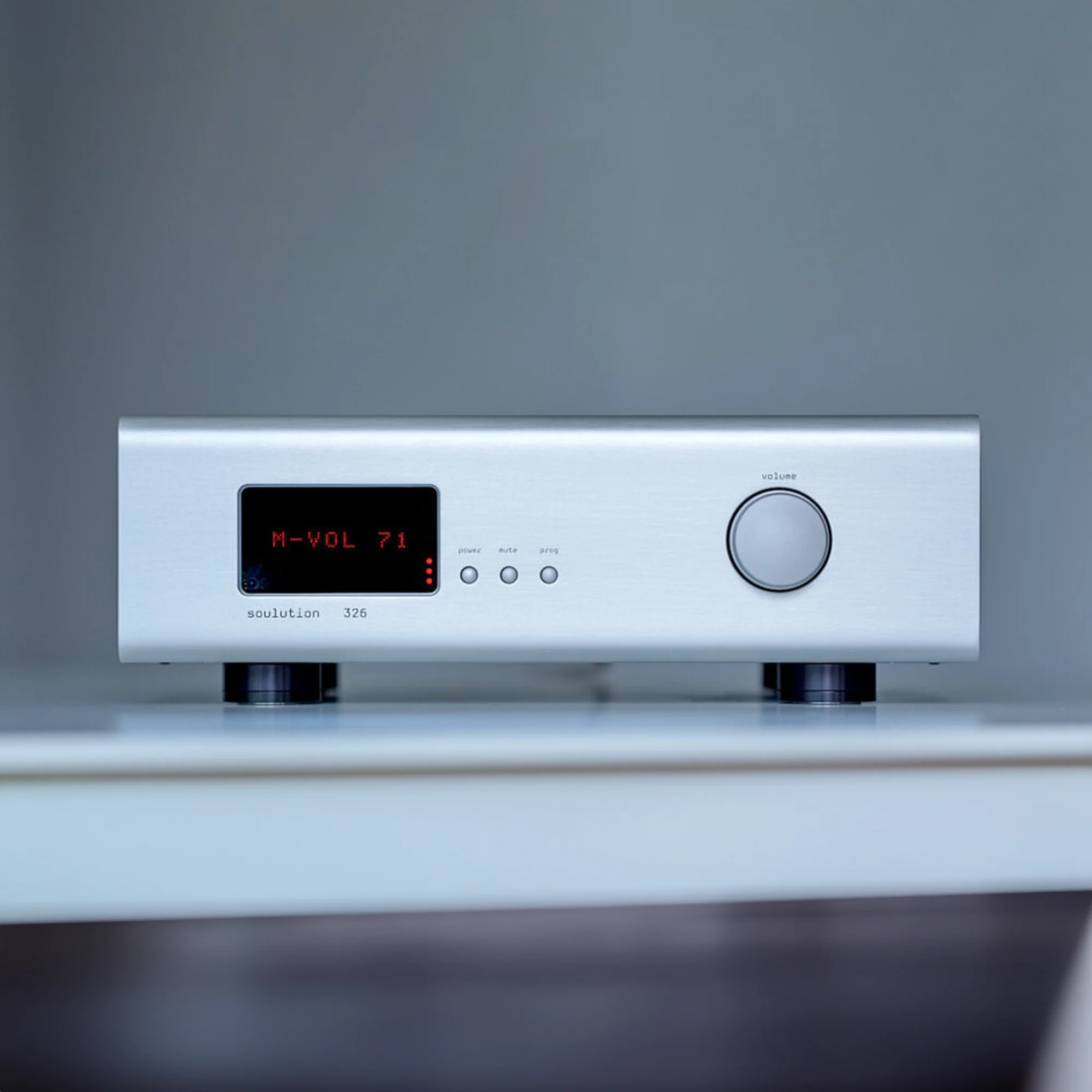Soulution Audio 326 Preamplifier - GreshamTech