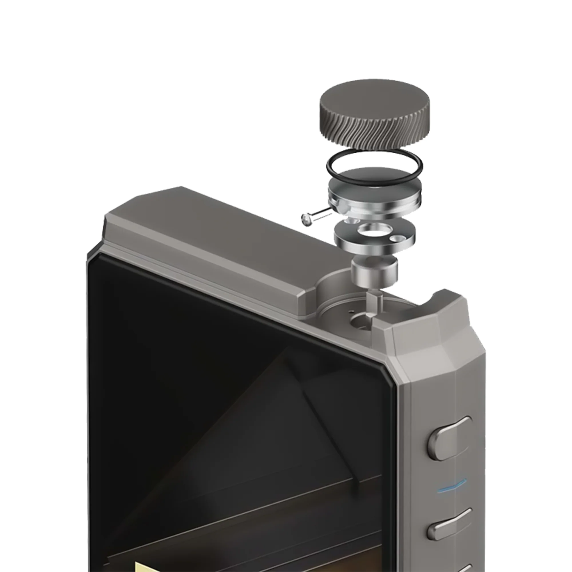 HiBy RS8 Digital Music Player - GreshamTech