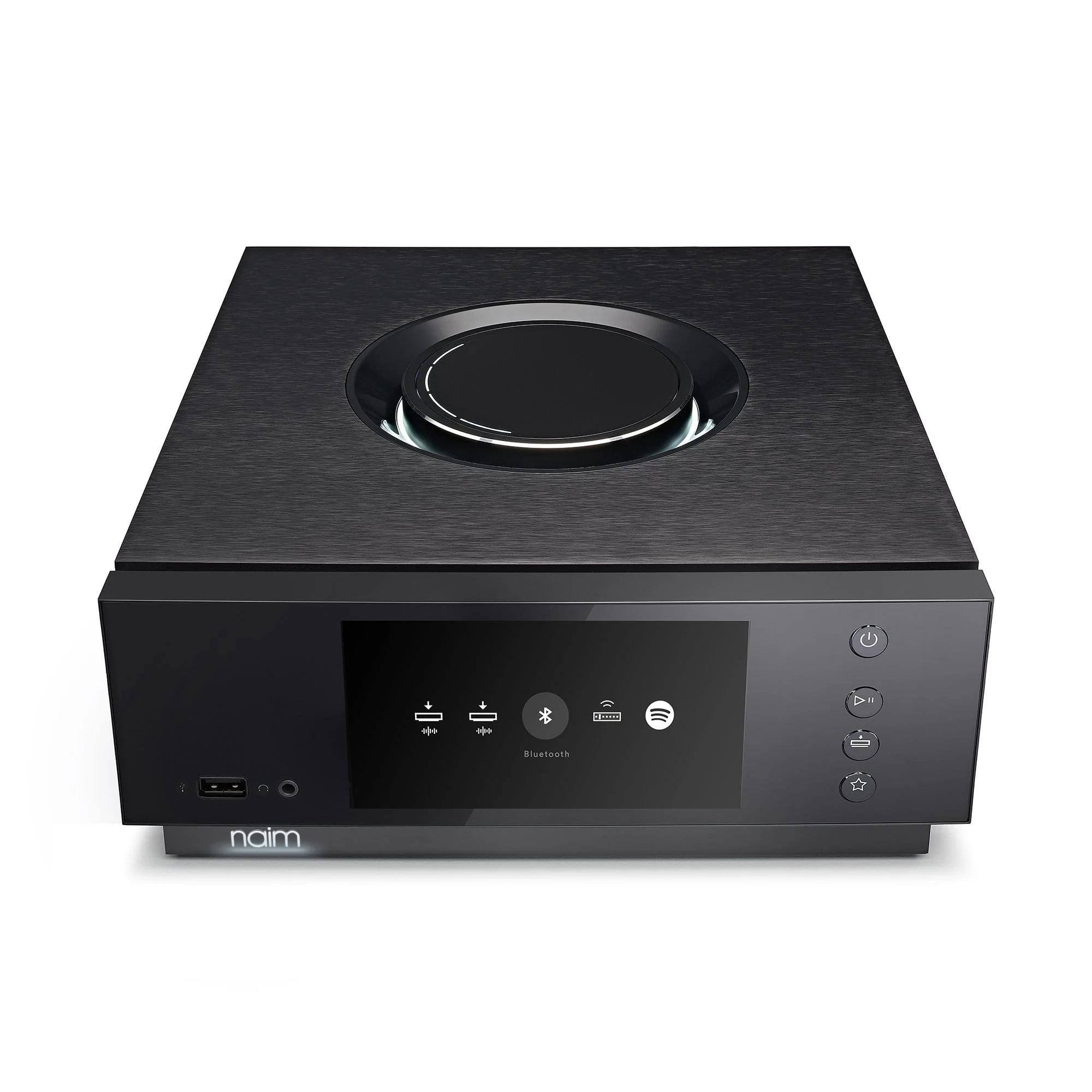 Naim Uniti Atom All-In-One Integrated Amplifier with HDMI ARC - GreshamTech