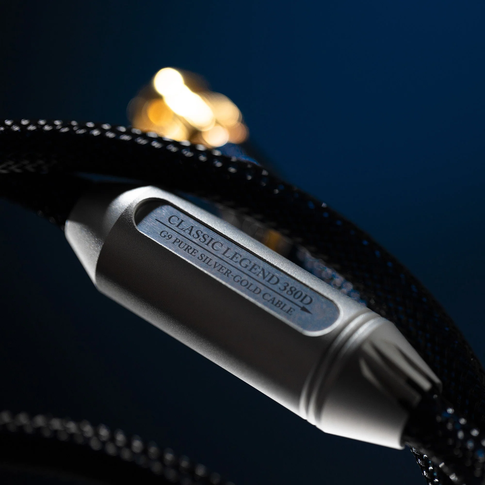 Siltech Classic Legend 380D Digital Coaxial Cable - GreshamTech