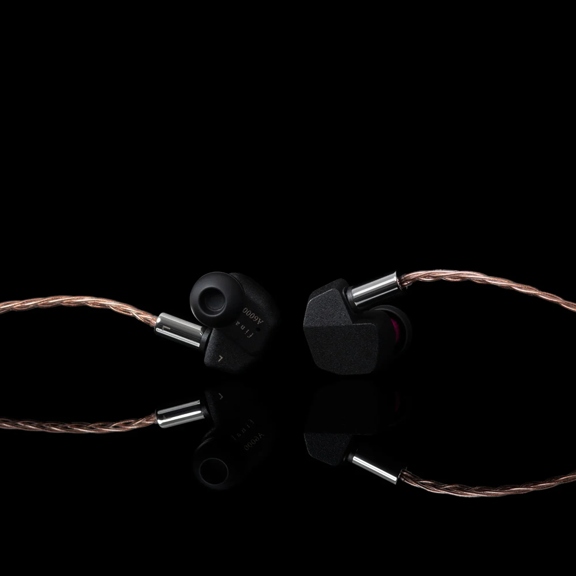 Final A6000 In-Ear Monitors - GreshamTech