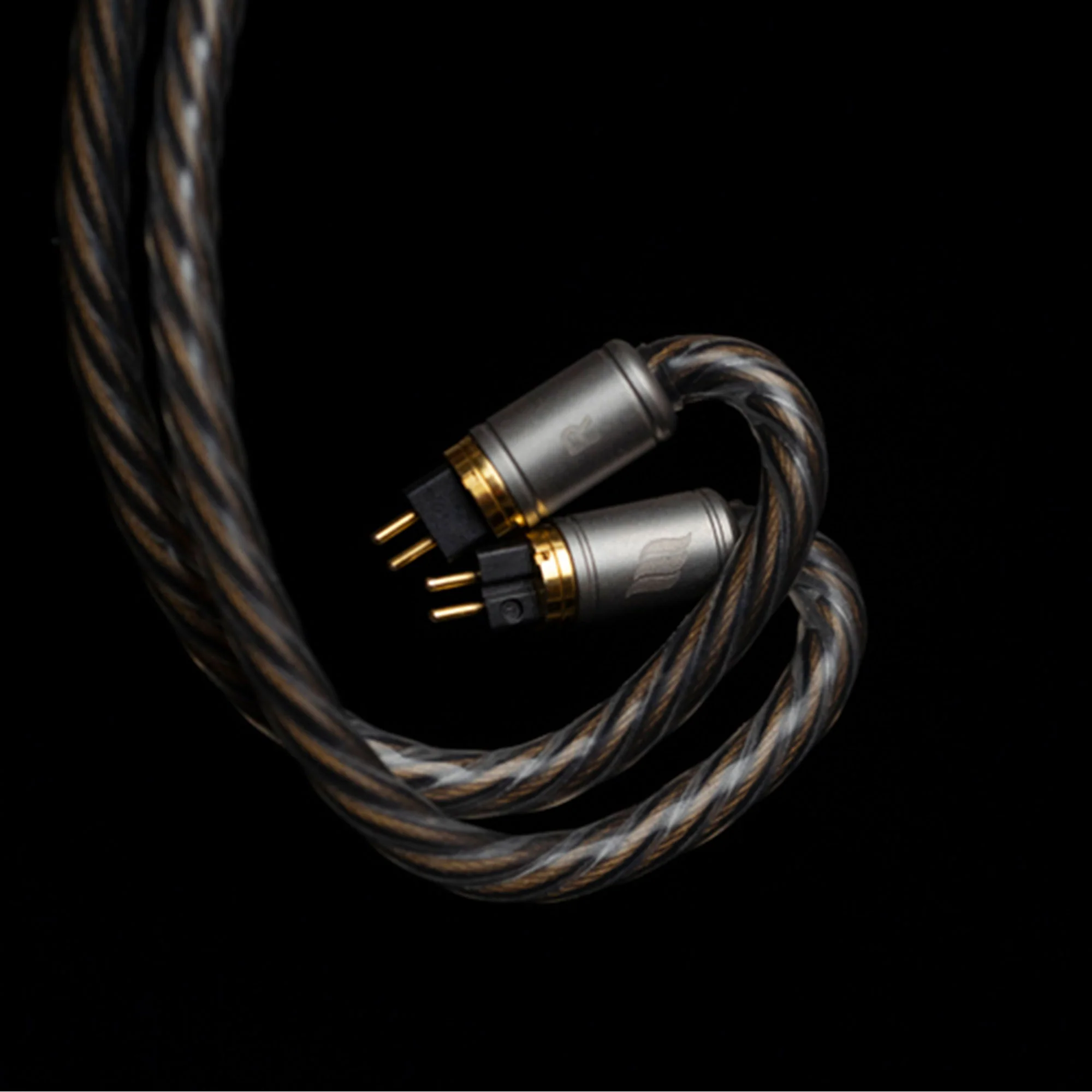Effect Audio Flagship Series Chiron Earphone Cable - GreshamTech
