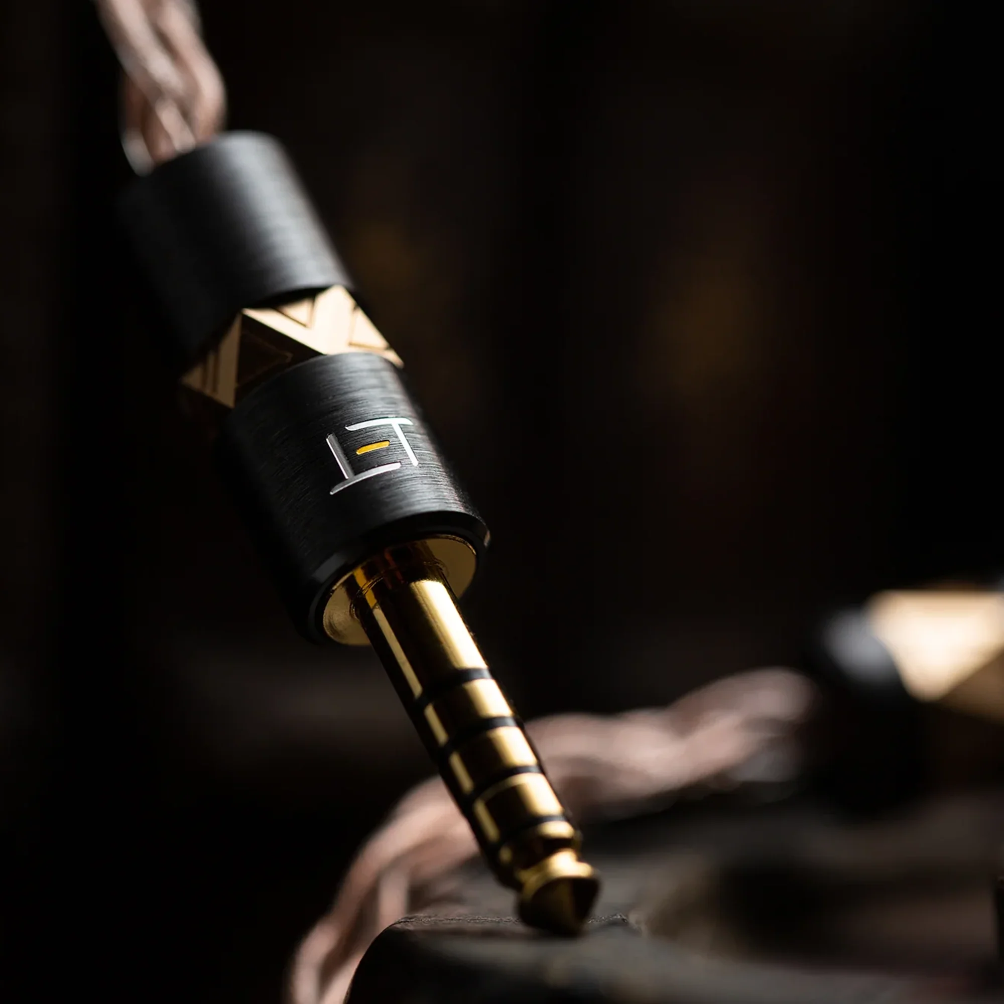 Eletech Virtues Azrael In-Ear Cable - GreshamTech