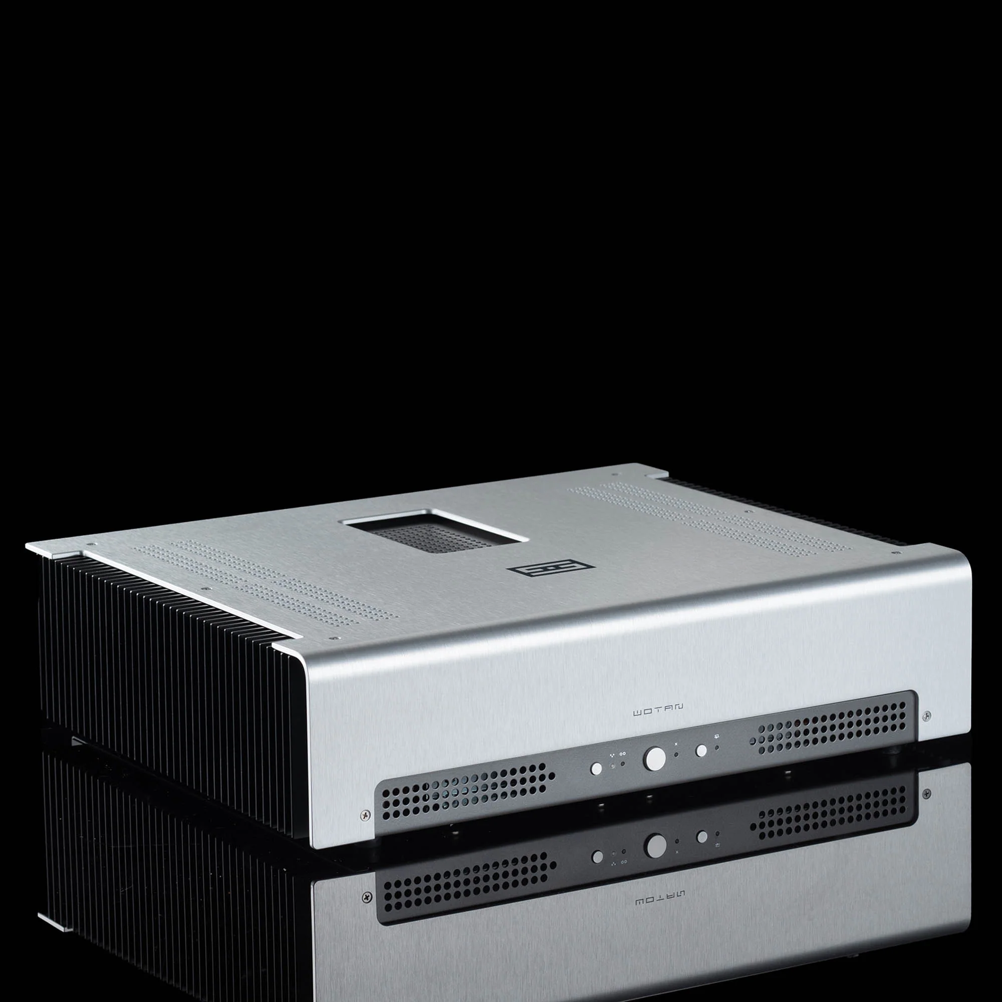 Schiit Audio Wotan Power Amplifier - GreshamTech