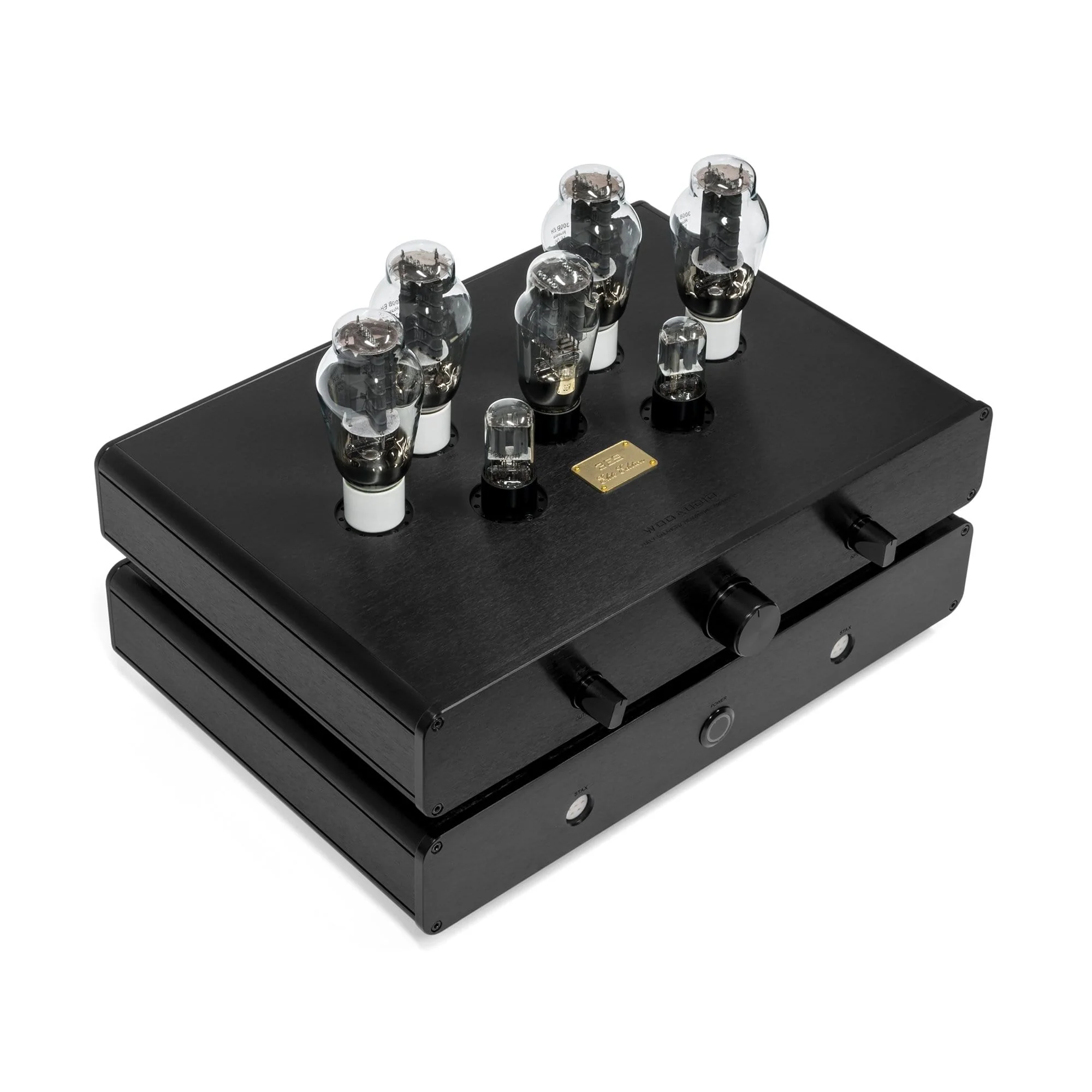 Woo Audio 3ES Electrostatic Tube Amplifier - GreshamTech
