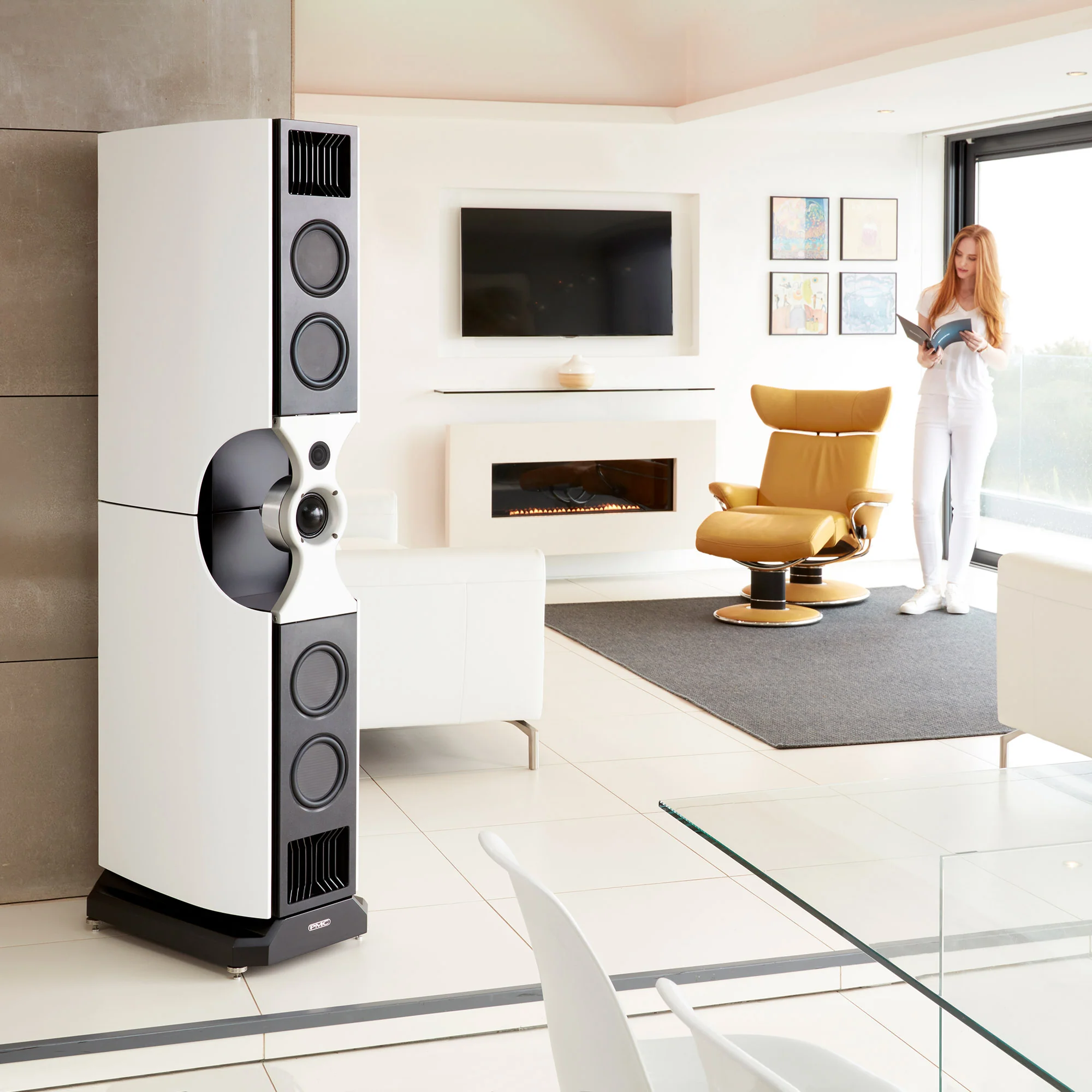 PMC fact fenestria Floor Standing Speakers - GreshamTech
