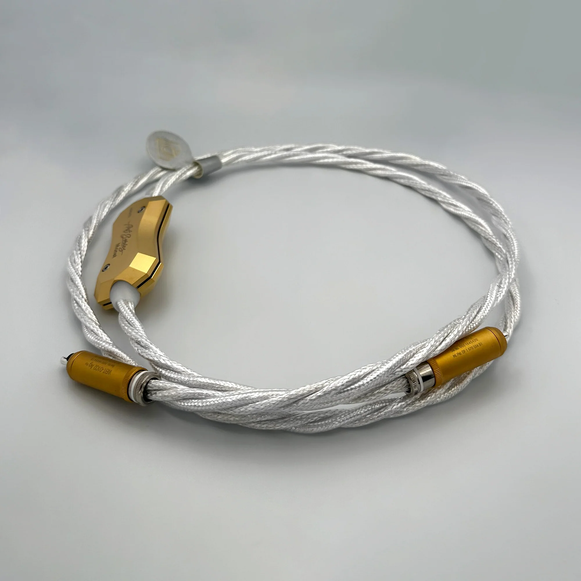 Crystal Cable Art Series Monet Digital 75 - GreshamTech