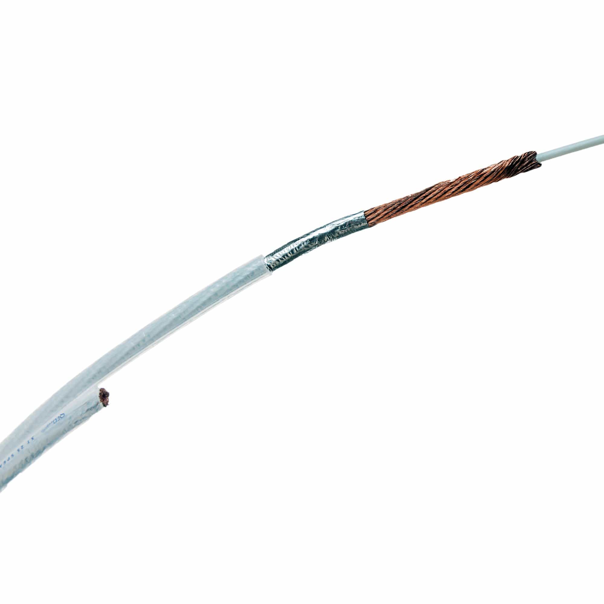 QED XT25 Speaker Cable Banana to Banana Pair - GreshamTech