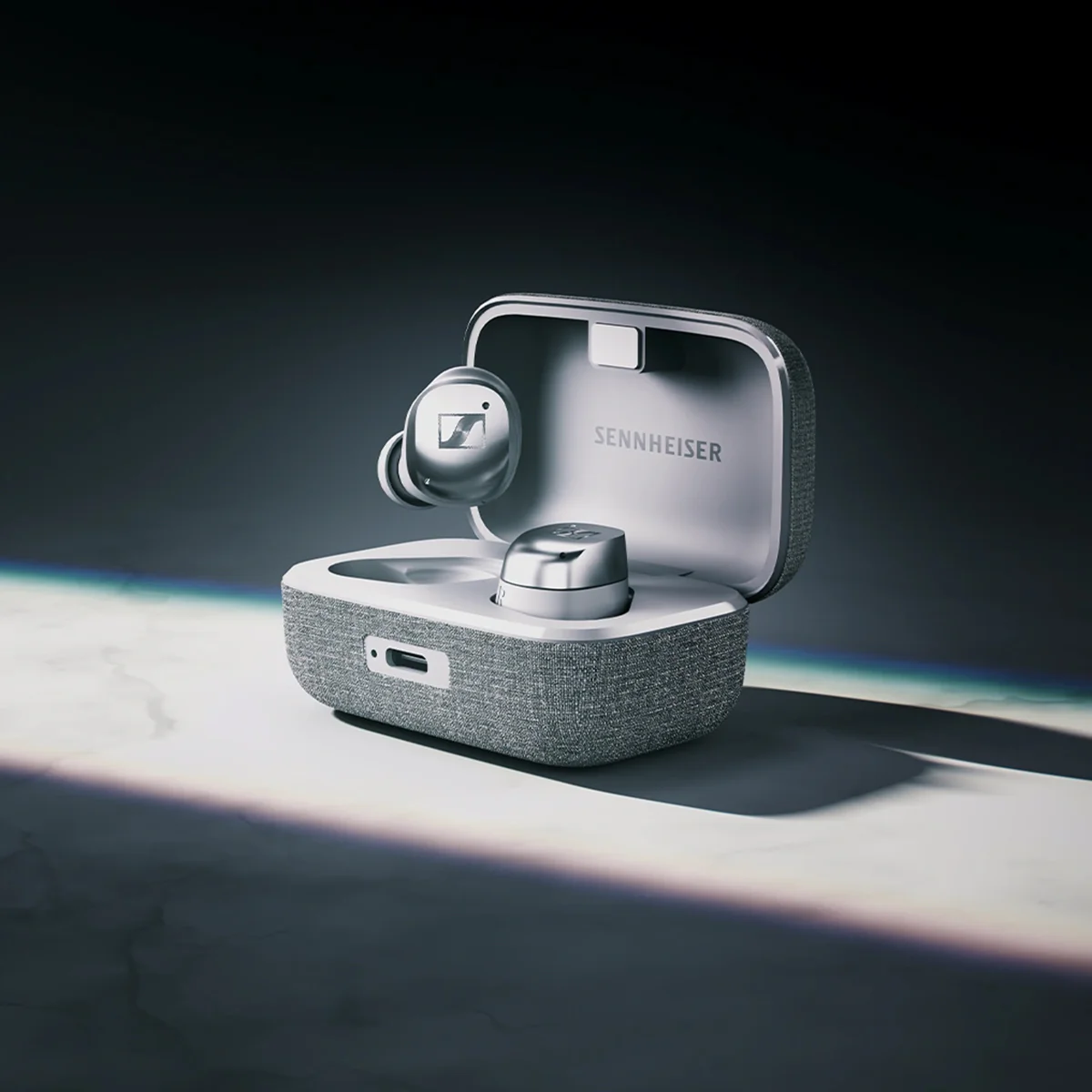 Sennheiser Momentum True Wireless 4 In-Ear Earphones - GreshamTech