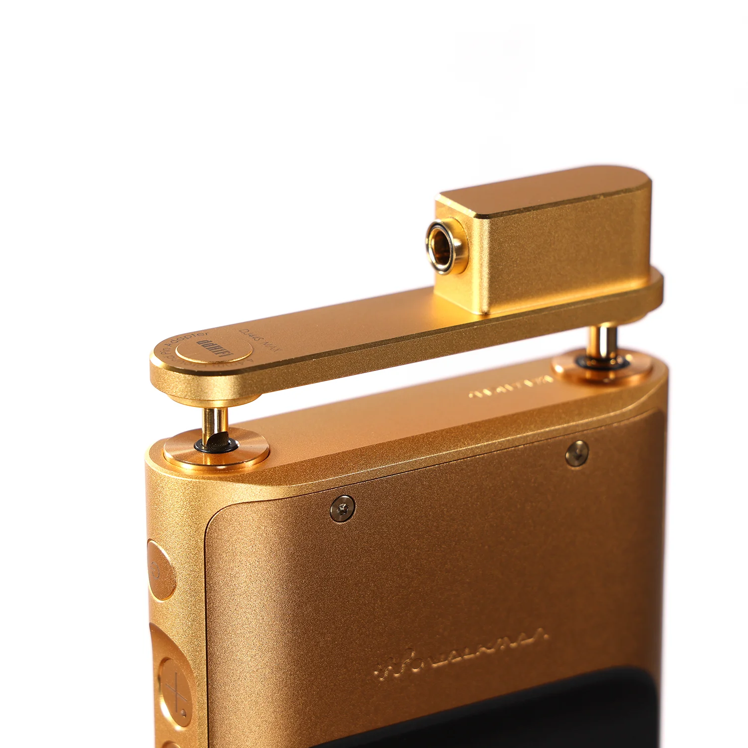 ddHiFi DJ44S MAX 4.4mm Ground Pin Adapter - GreshamTech