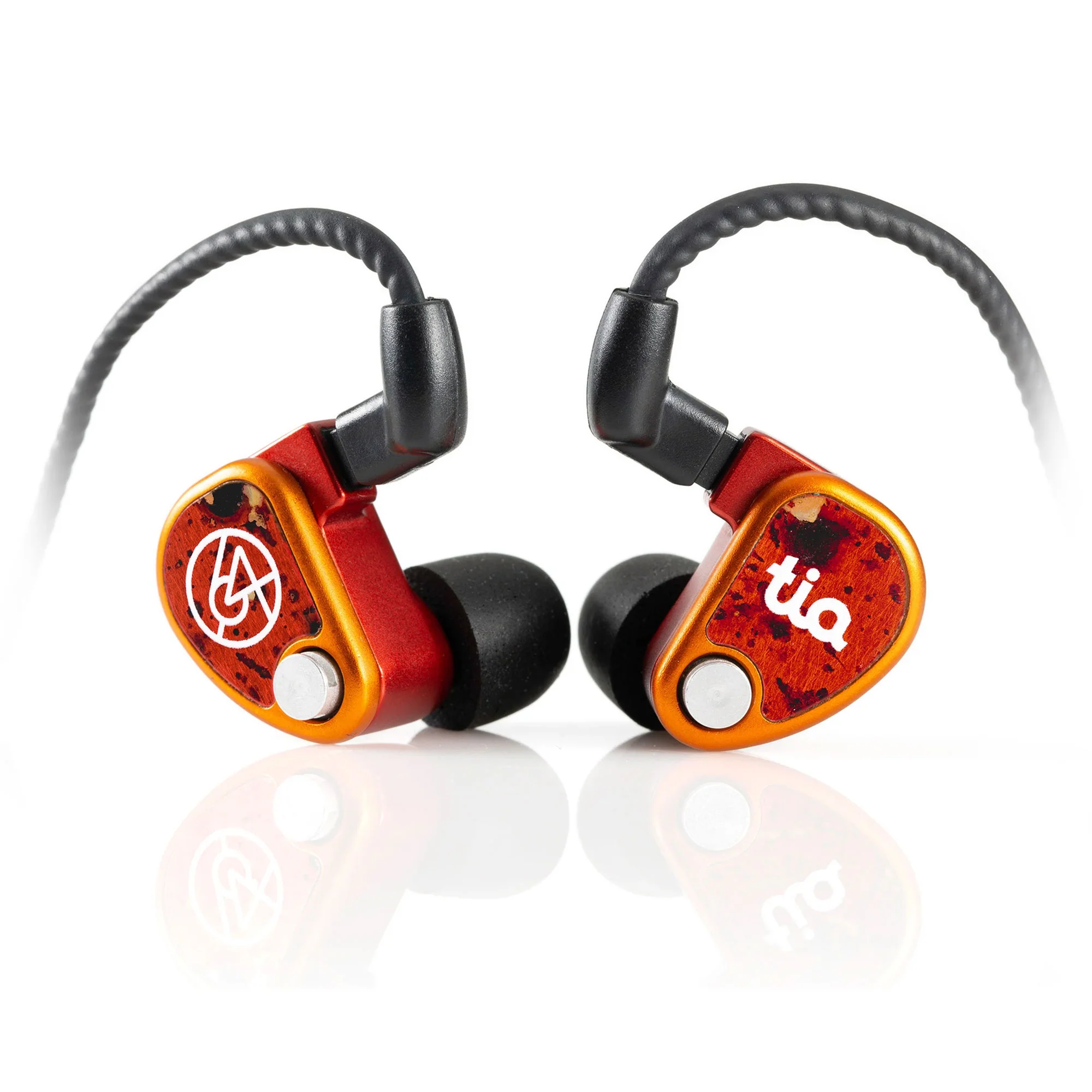 64 Audio U18t Universal In-Ear Earphones - GreshamTech