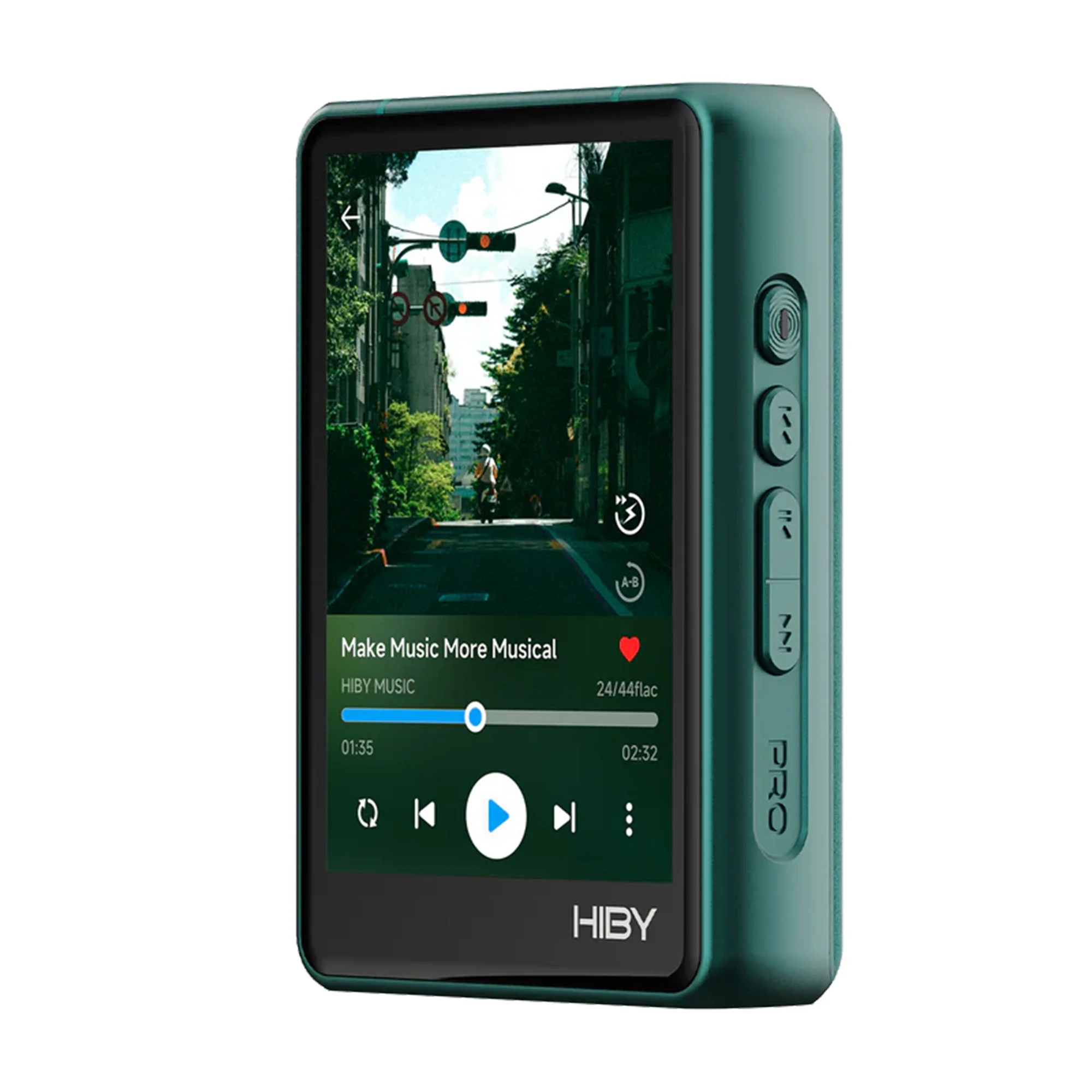 HiBy R3 Pro II Digital Audio Player - GreshamTech