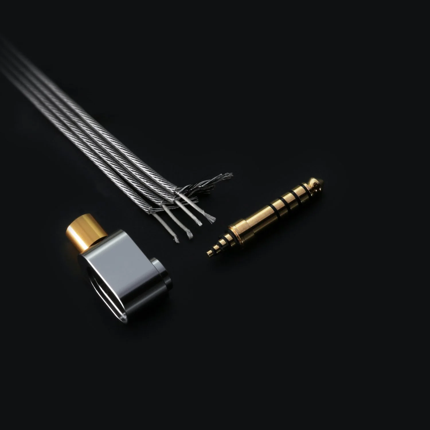 ddHiFi BC130A Air Nyx Earphone Cable - GreshamTech