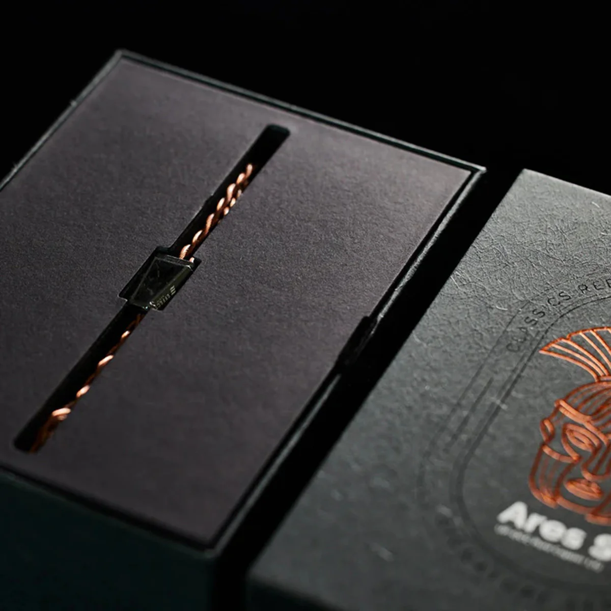 Effect Audio Signature Series Ares S 8W Earphone Cable - GreshamTech