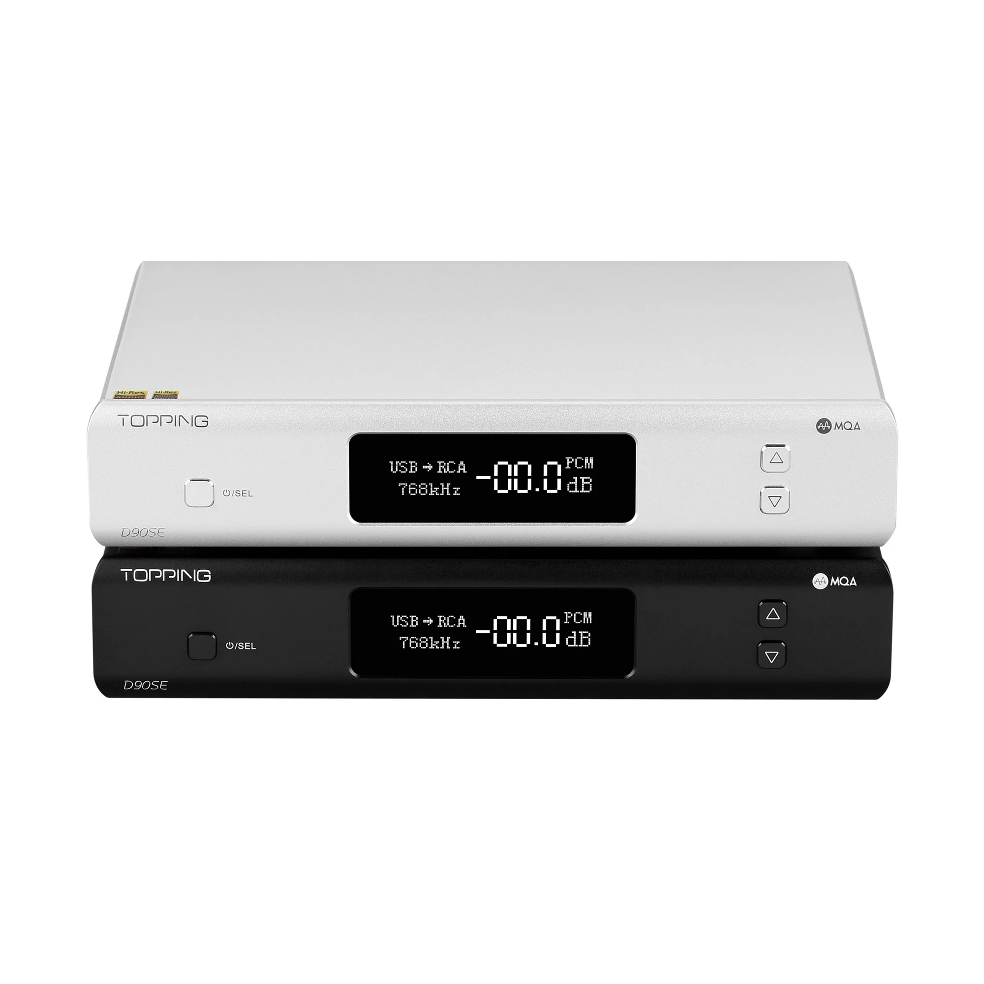 Topping D90SE Desktop USB DAC - GreshamTech