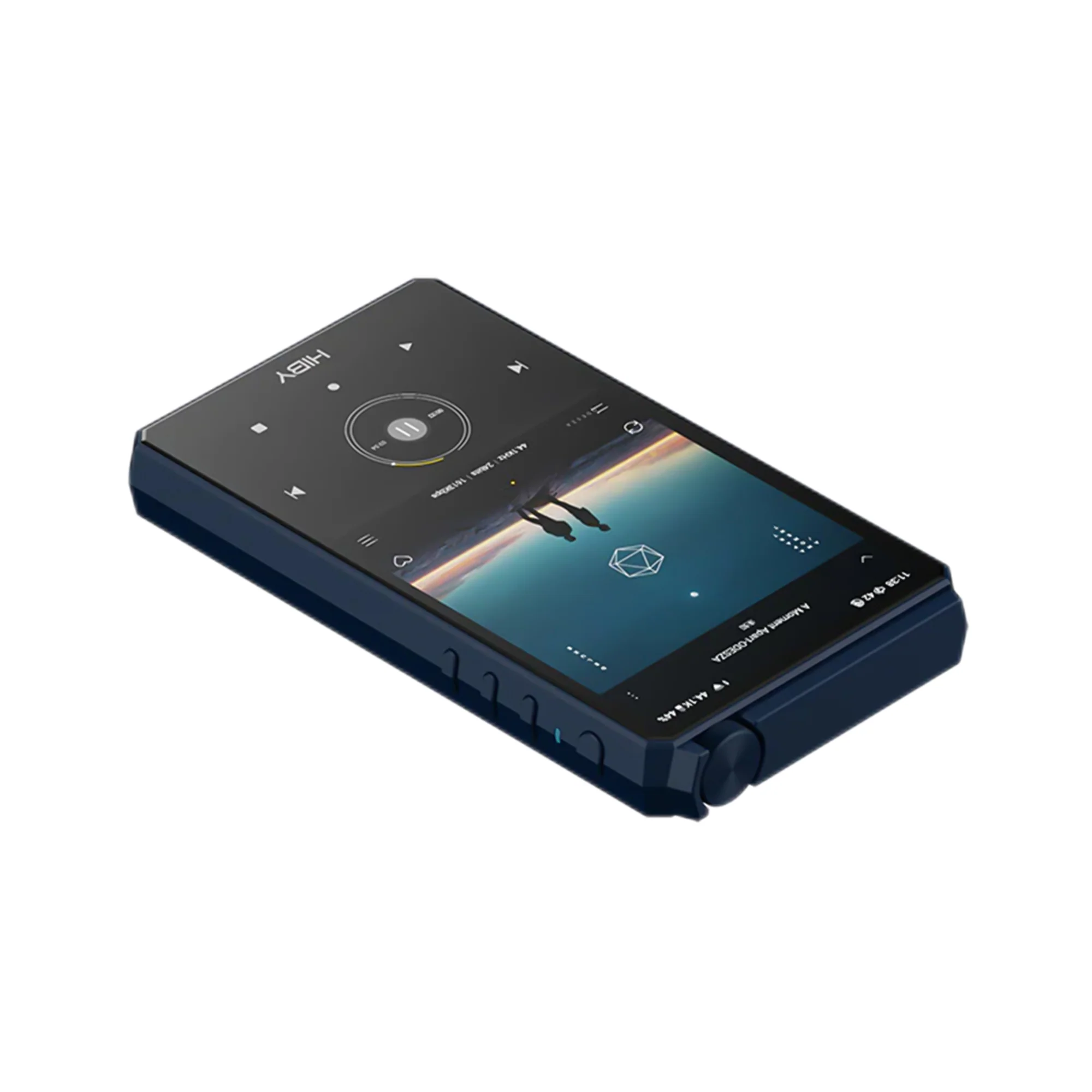 HiBy R6 III Class A/AB Digital Audio Player - GreshamTech