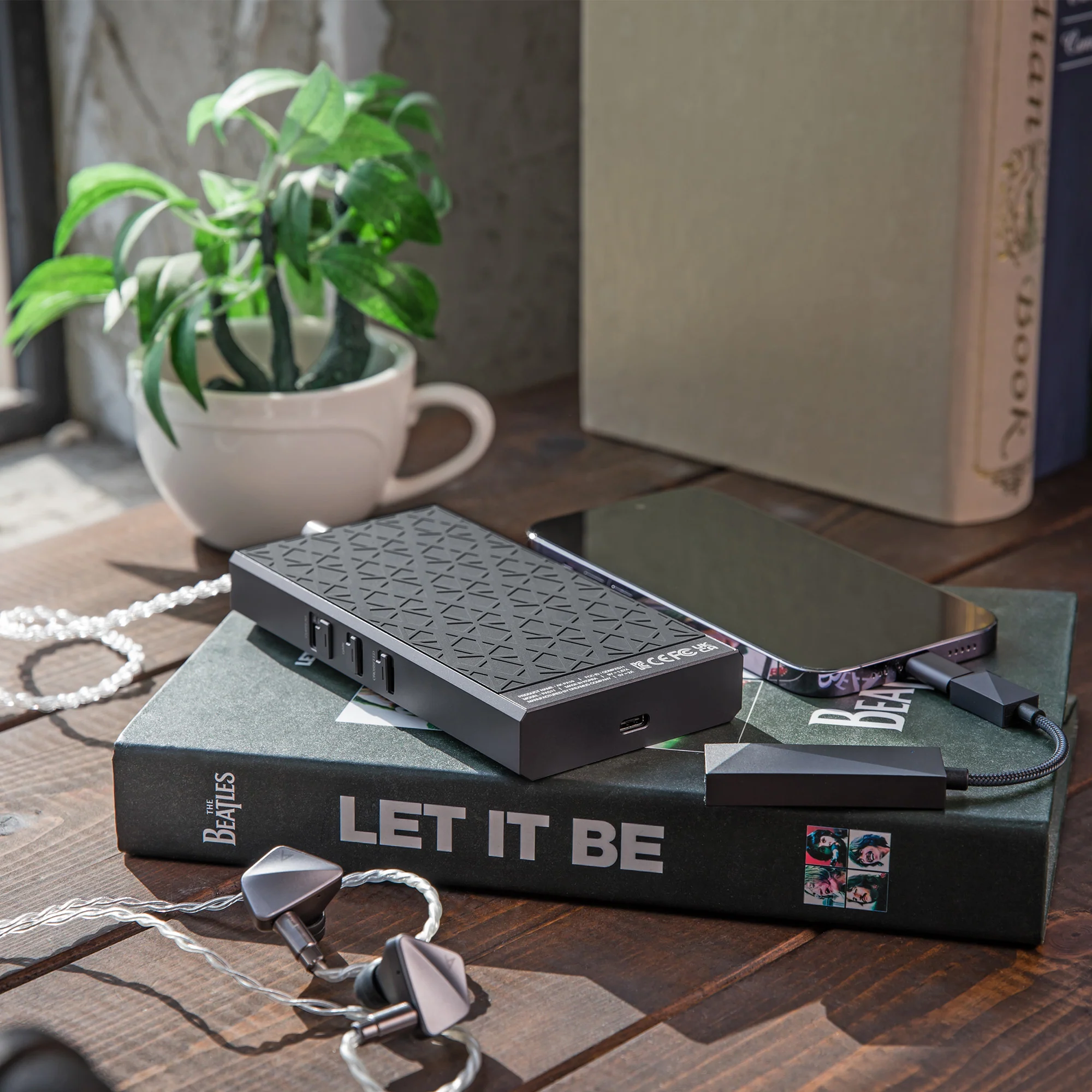 Astell&Kern PA10 Portable Headphone Amplifier - GreshamTech