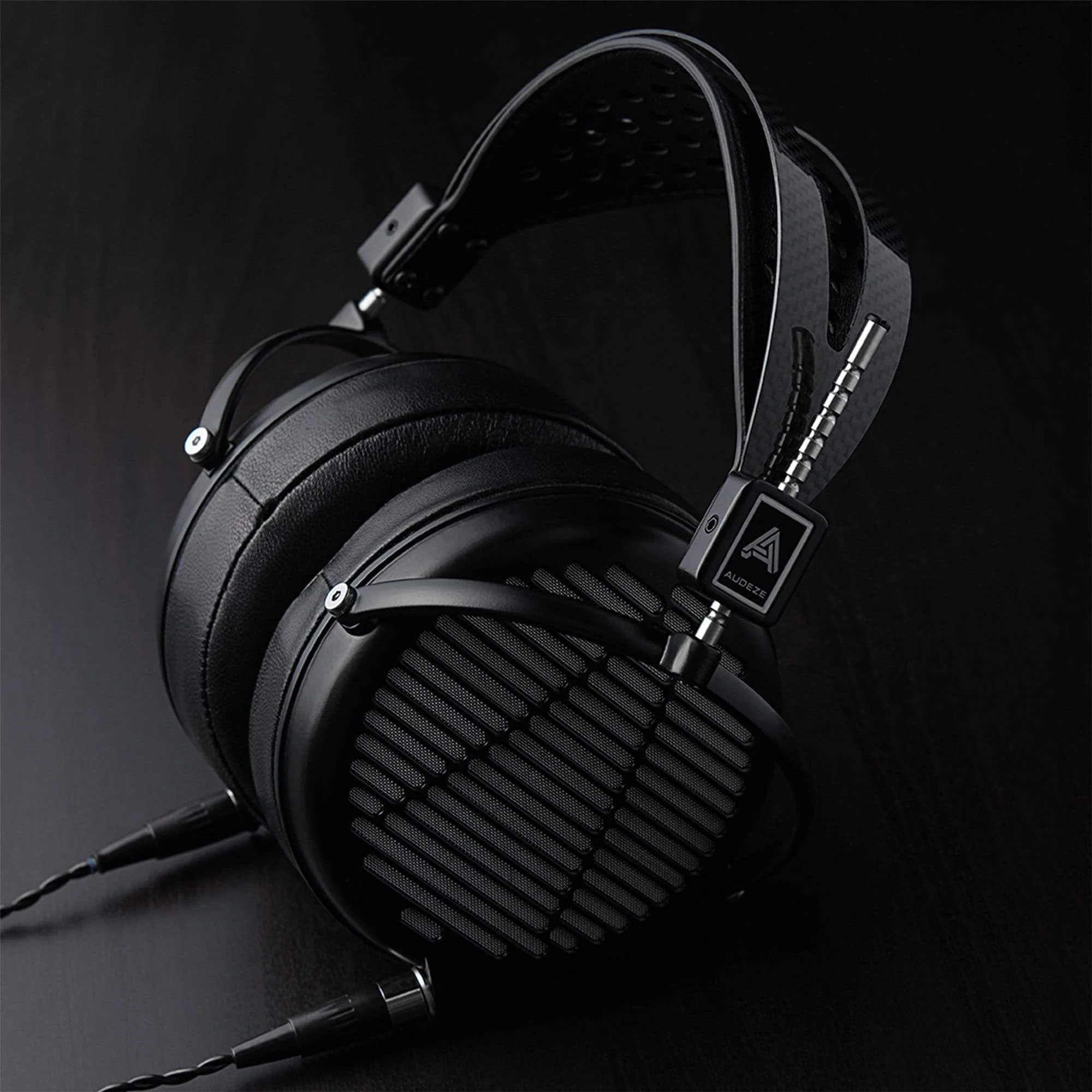 Audeze LCD-MX4 Planar Magnetic Open Back Headphones - GreshamTech
