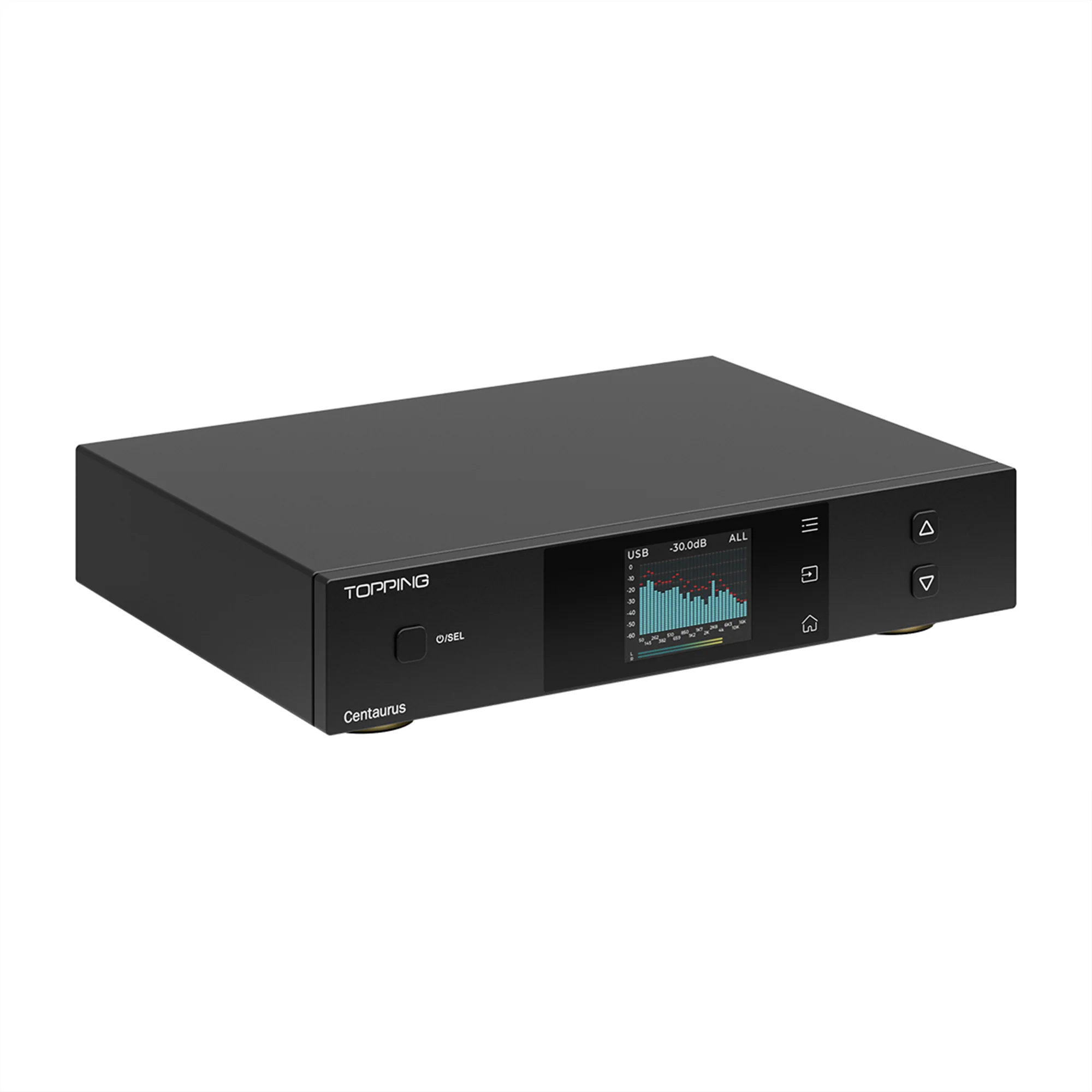 Topping Centaurus R2R Desktop DAC - GreshamTech