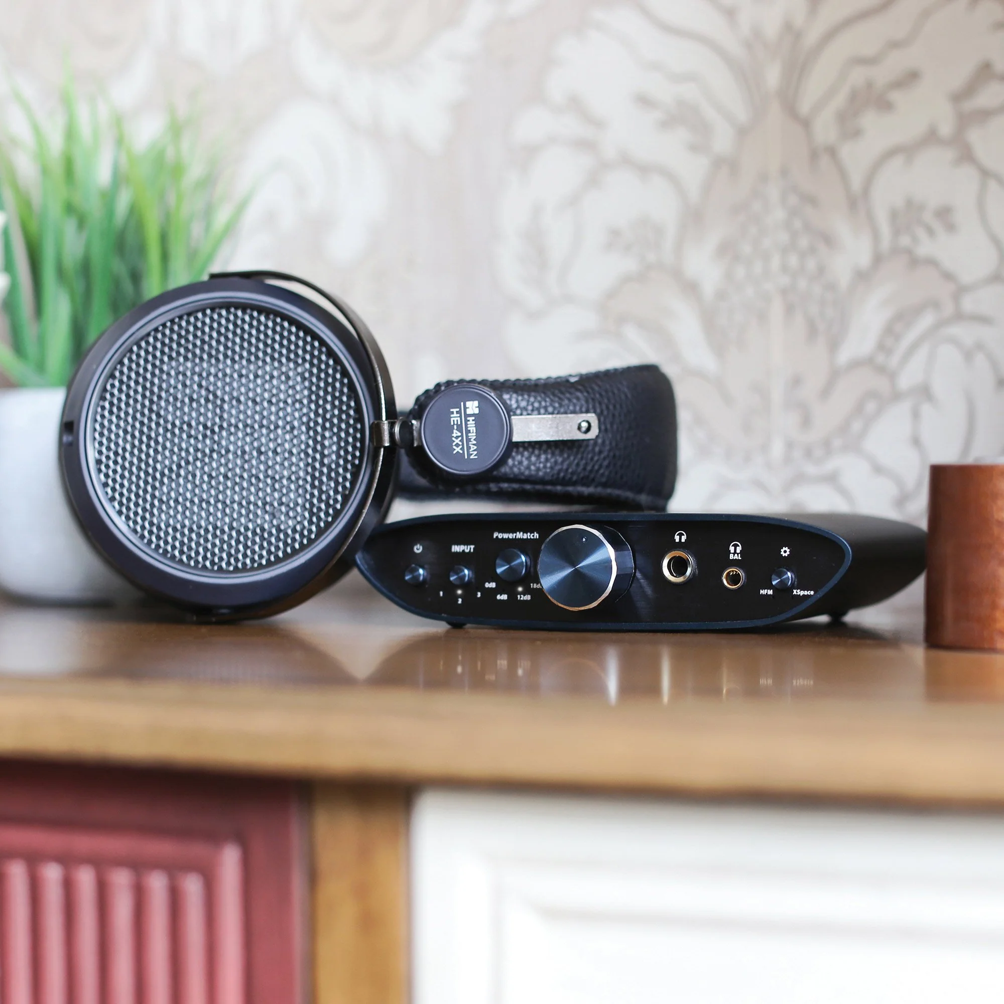 iFi Audio ZEN CAN Signature HFM Headphone Amplifier - GreshamTech