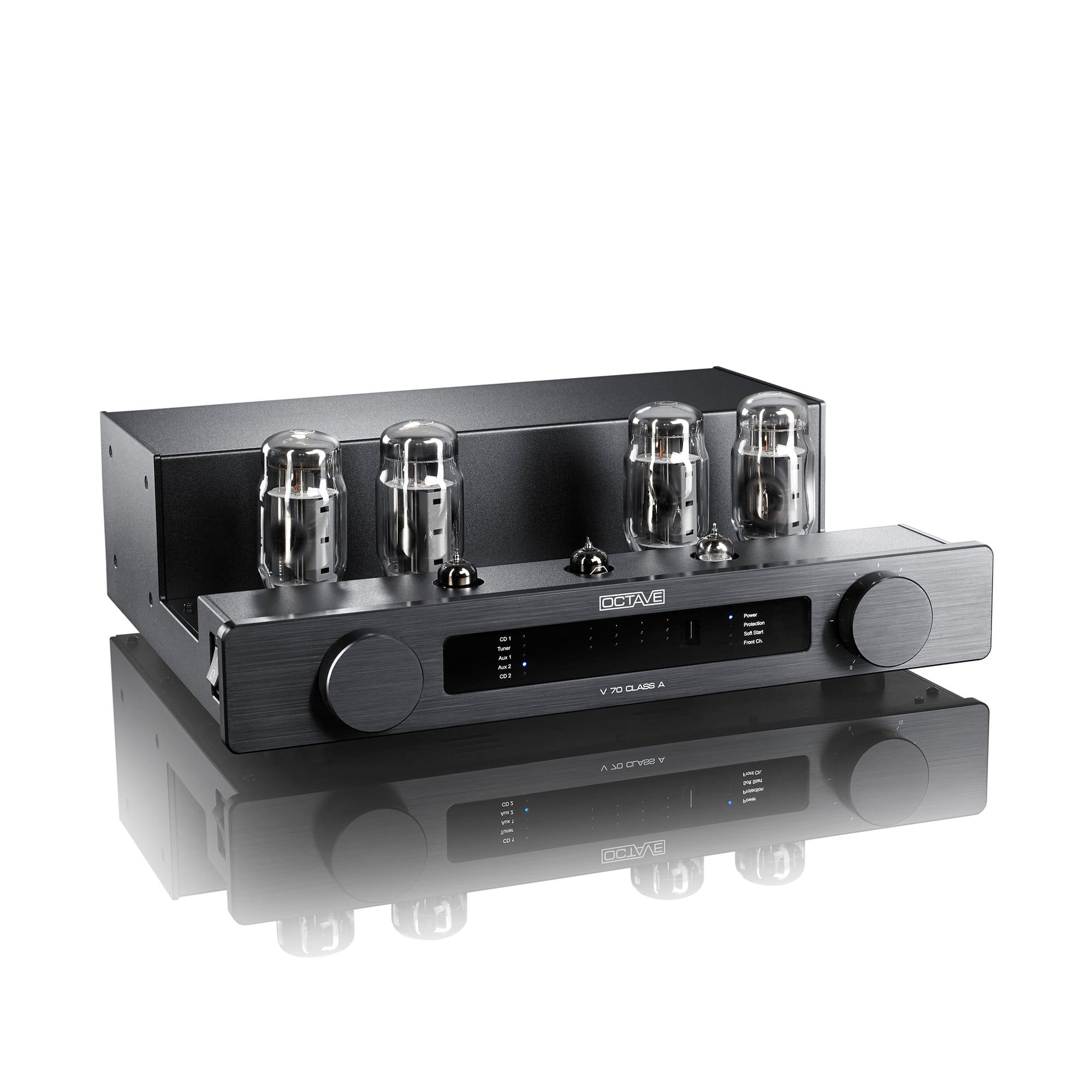 Octave V 70 Class A Integrated Amplifier - GreshamTech