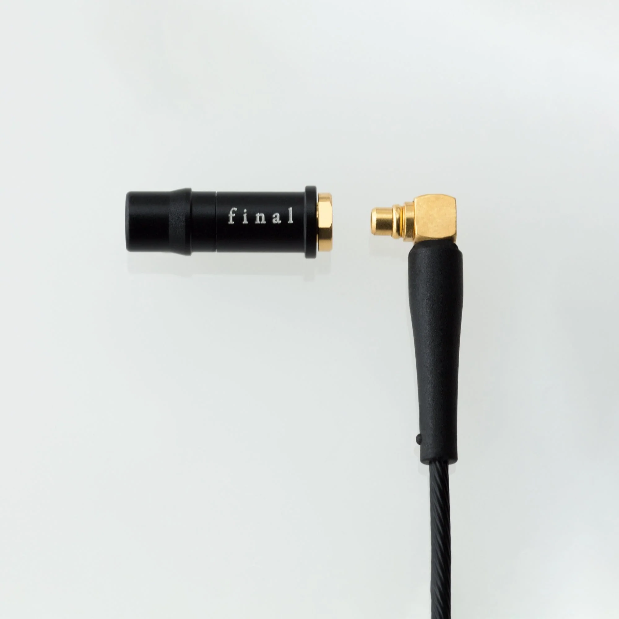 Final Audio F4100 Balanced Armature Small Earphone - GreshamTech