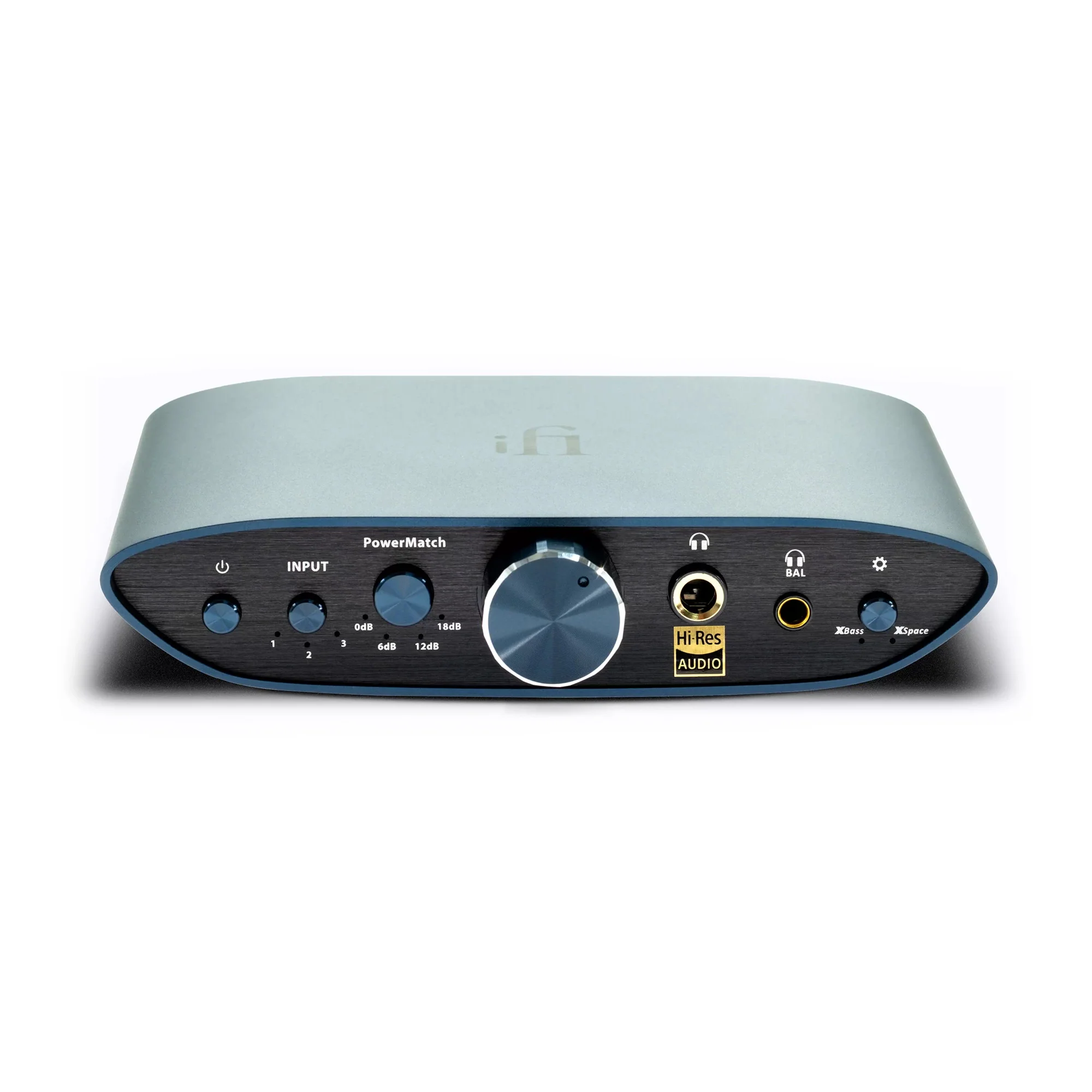 iFi Audio ZEN CAN Signature Limited Edition Headphone Amplifier - GreshamTech