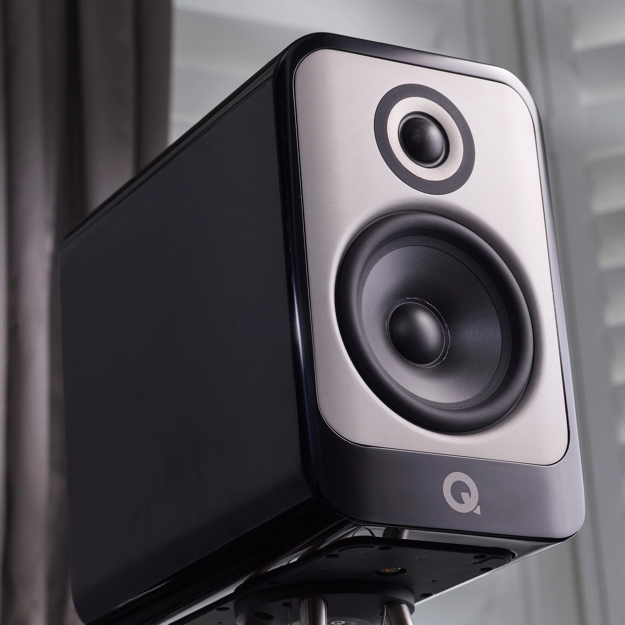 Q Acoustics Concept 30 Bookshelf Speakers - GreshamTech
