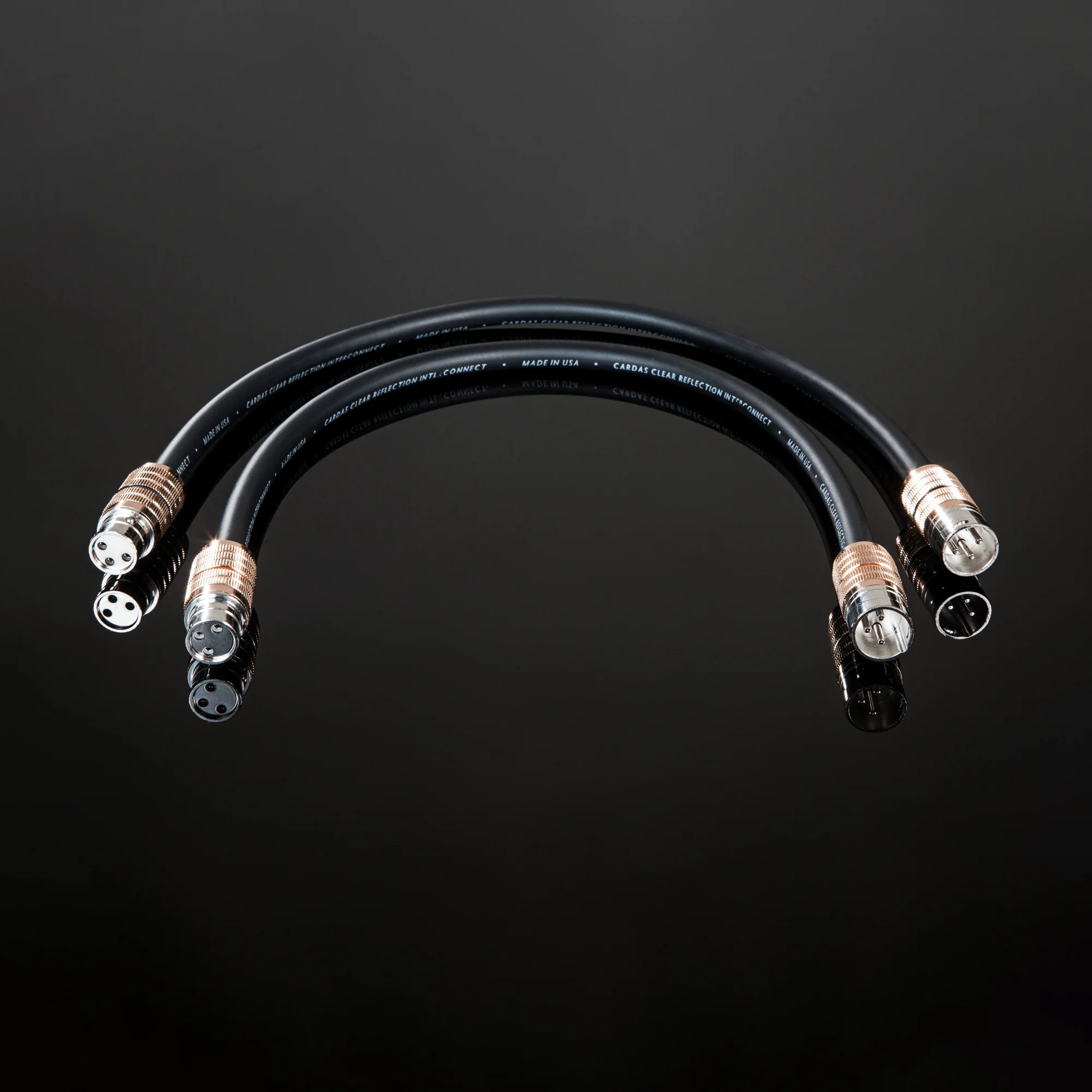 Cardas Audio Clear Reflection Interconnect - GreshamTech