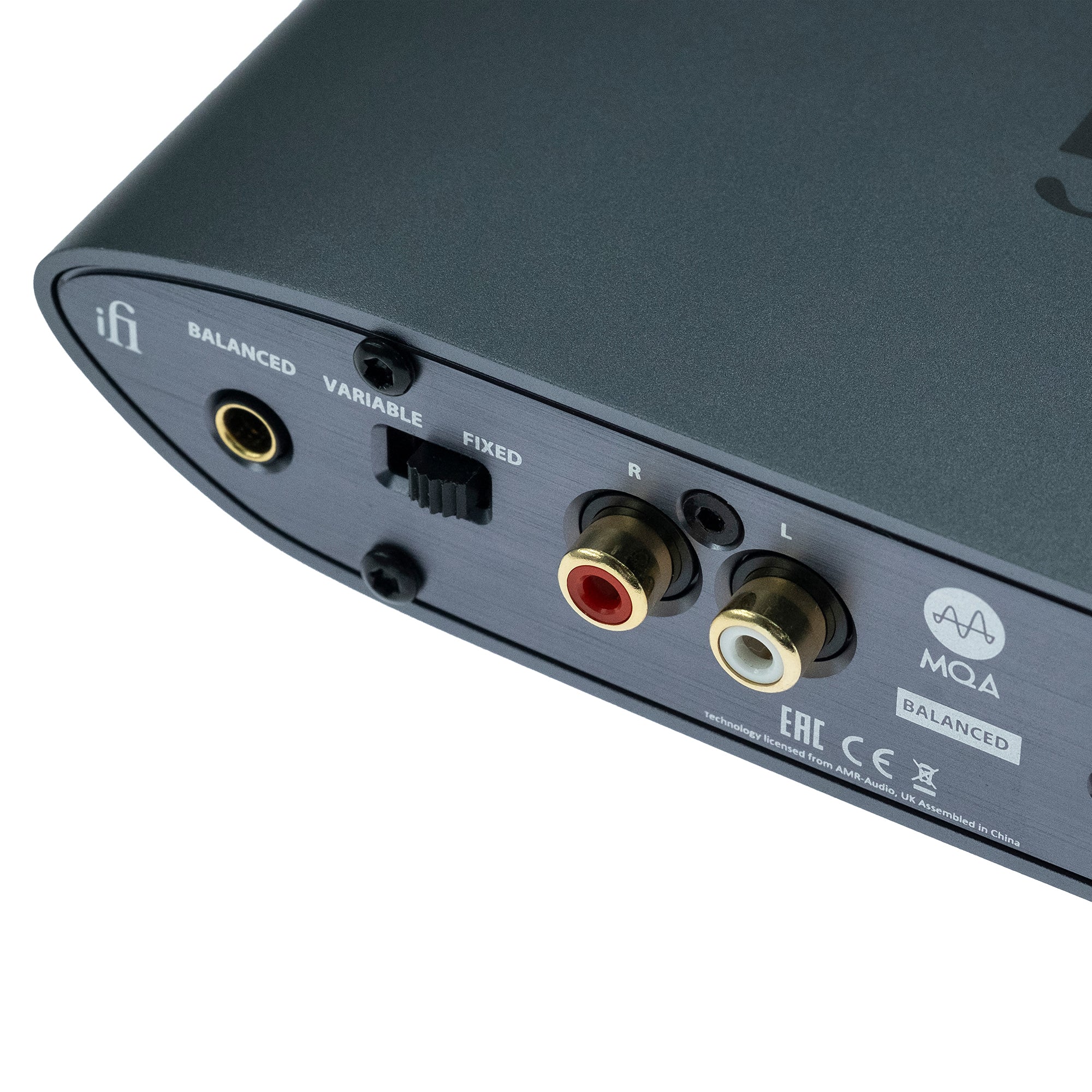 iFi audio Zen DAC 3 Headphone Amplifier & DAC - GreshamTech