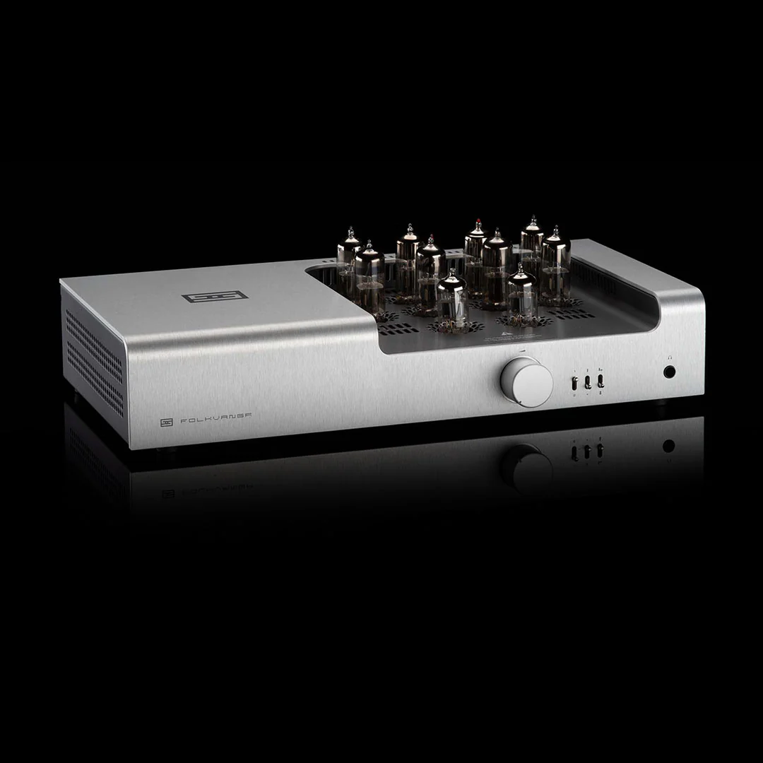 Schiit Audio Folkvangr Headphone Amplifier - GreshamTech