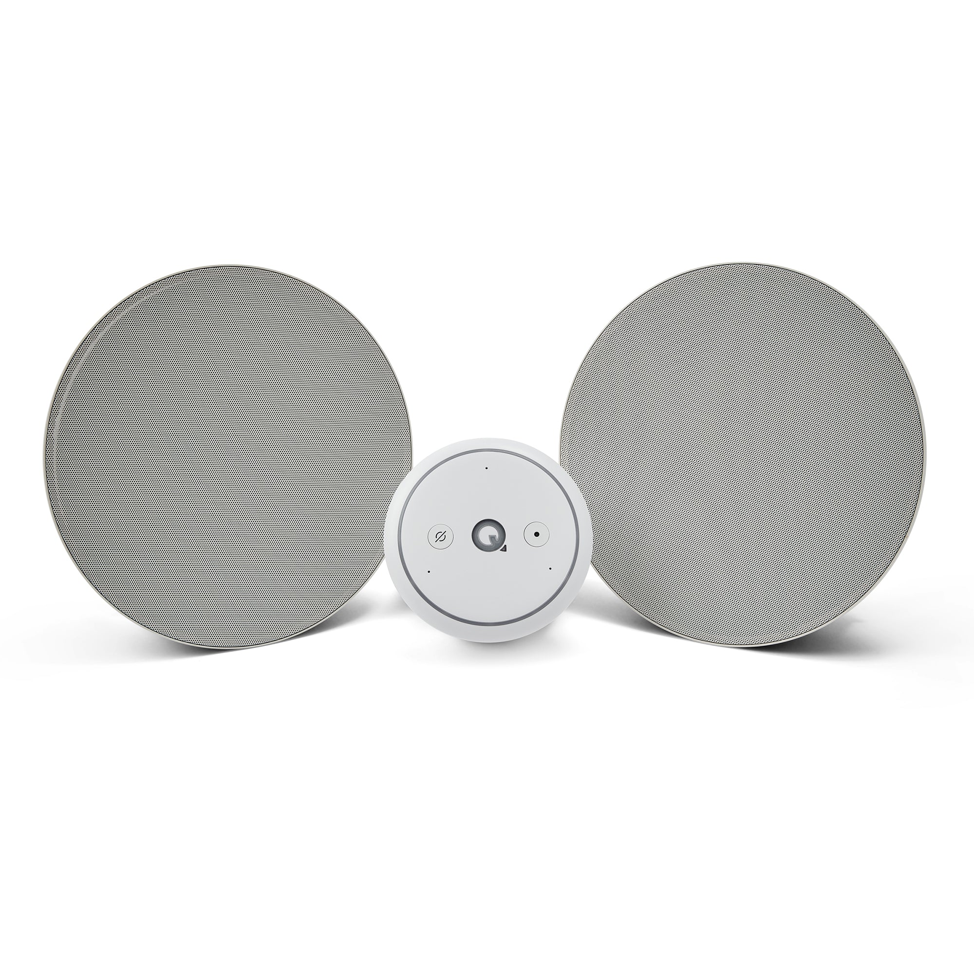 Q Acoustics E300A Voice controlled In-Ceiling Hi-Fi Amplifier - GreshamTech