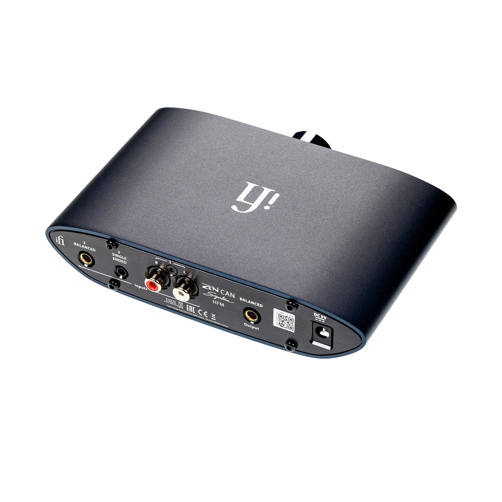 iFi Audio ZEN CAN Signature HFM Headphone Amplifier - GreshamTech