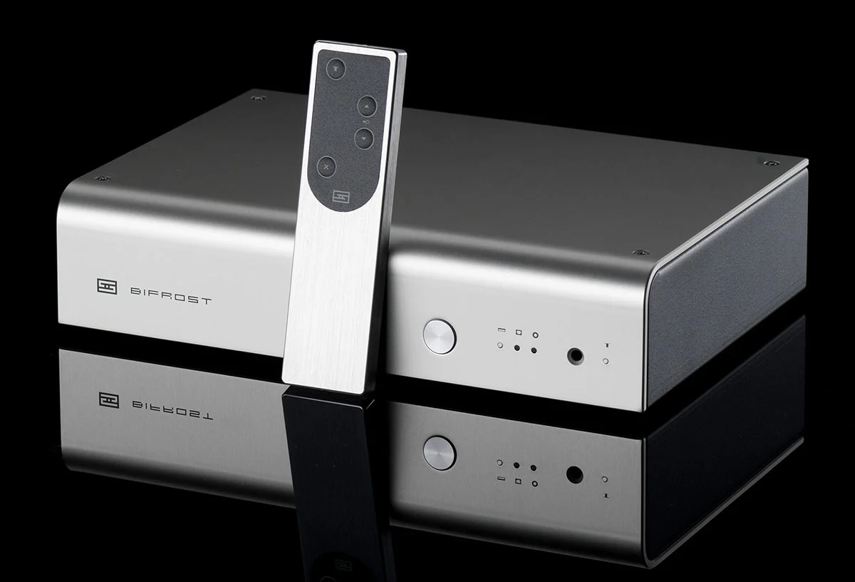 Schiit Audio Bifrost 2/64 Digital to Analog Converter - GreshamTech