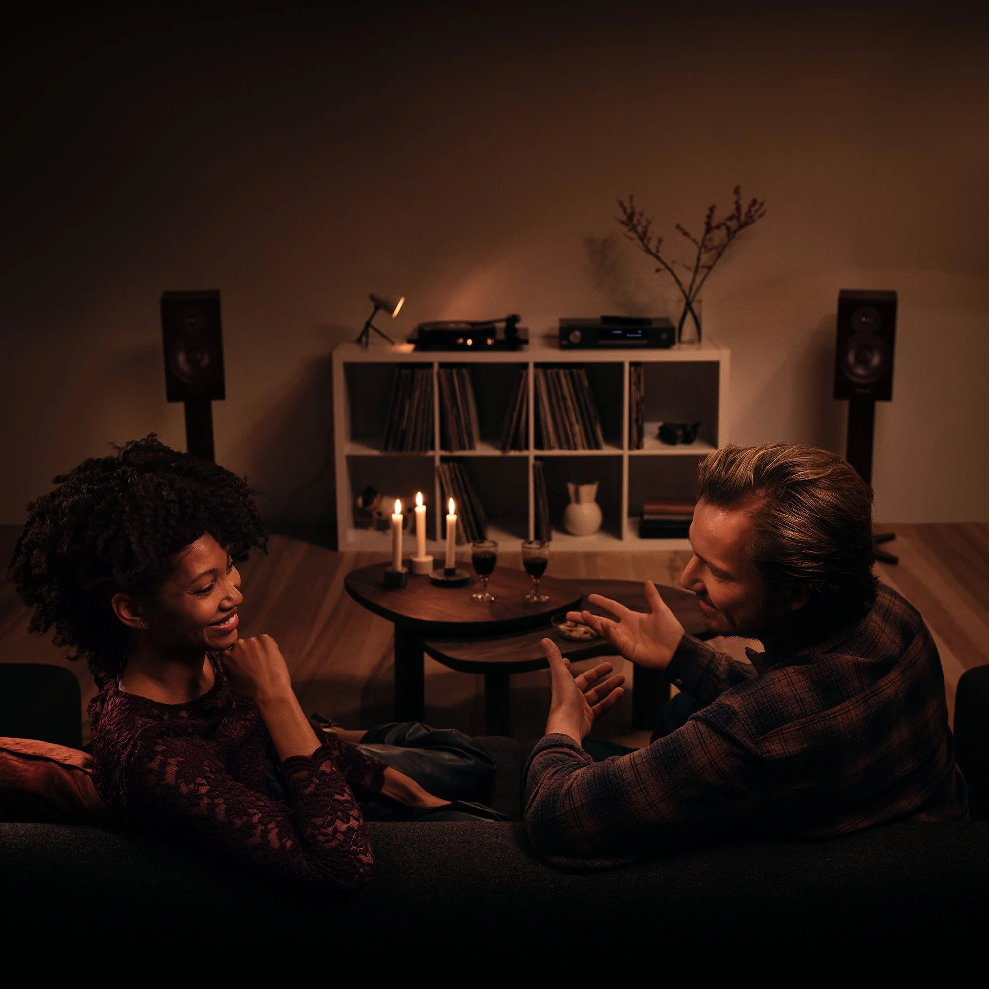 Dynaudio Emit 20 Bookshelf Speakers NEW - GreshamTech