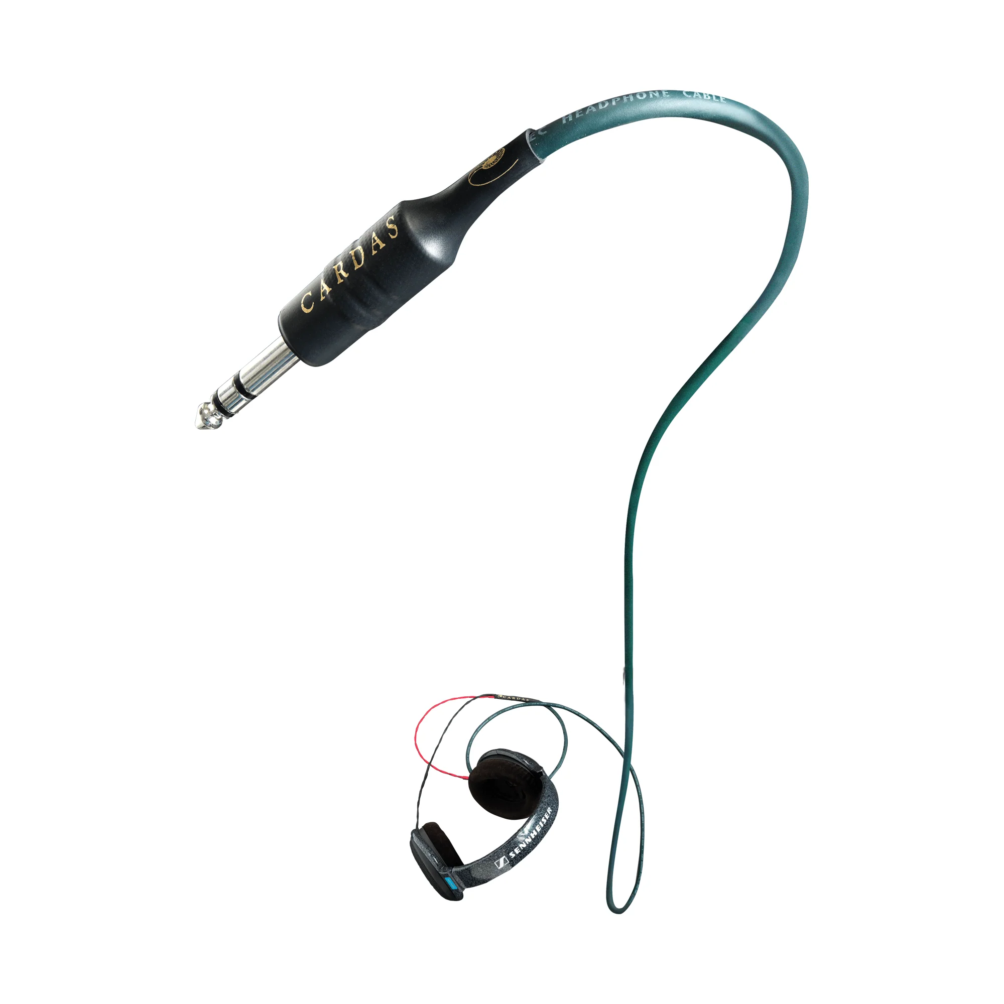 Cardas Audio Parsec Headphone Cable - GreshamTech