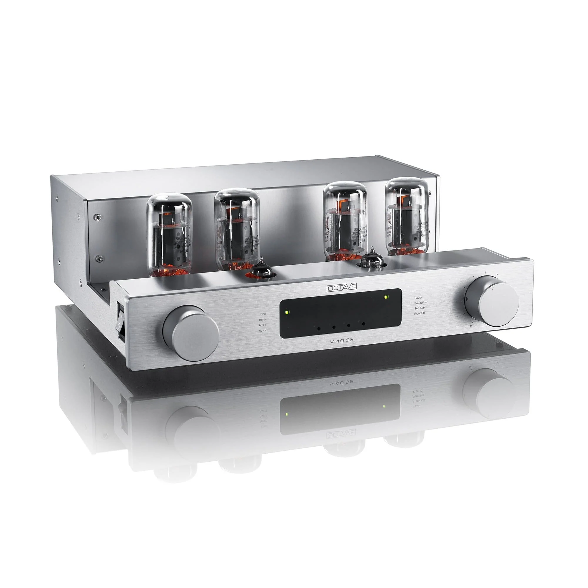 Octave V40 SE Integrated Amplifier - GreshamTech