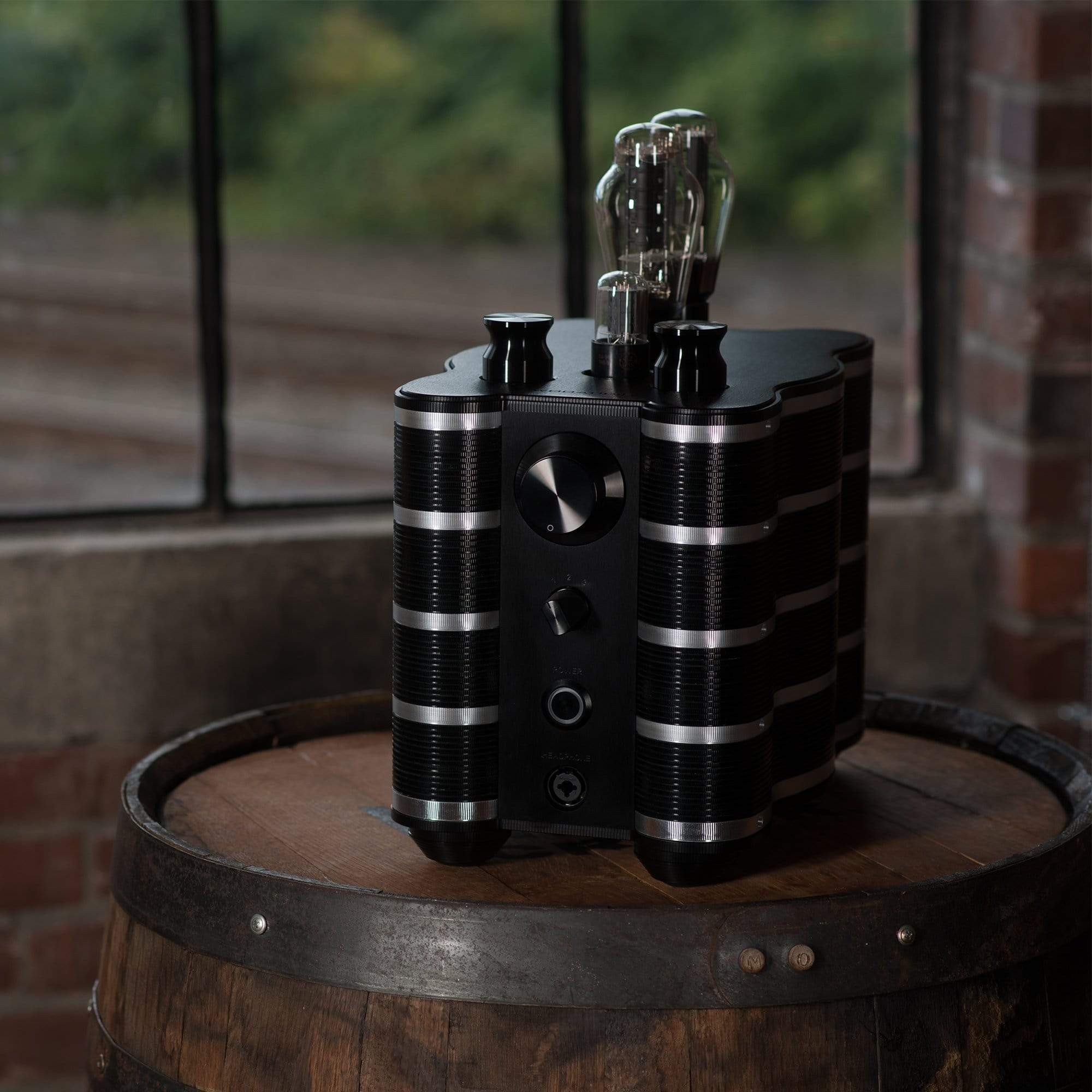 Woo Audio WA-234 Mono Block Headphone Amplifier - GreshamTech