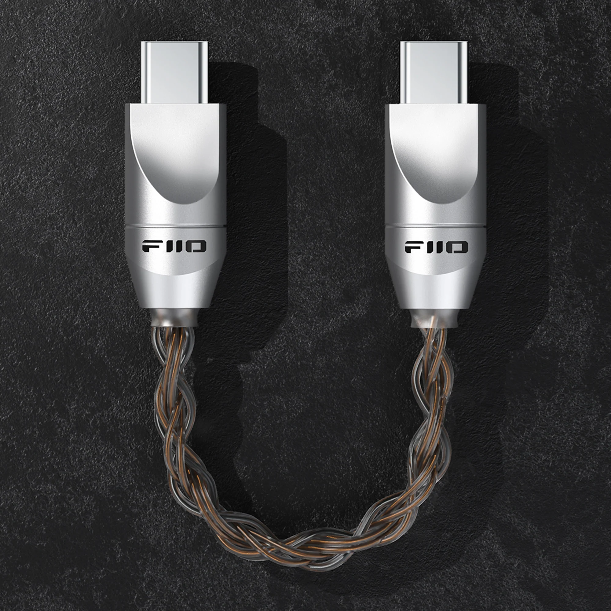 FiiO LINK USB-C to USB-C OTG Cable - GreshamTech