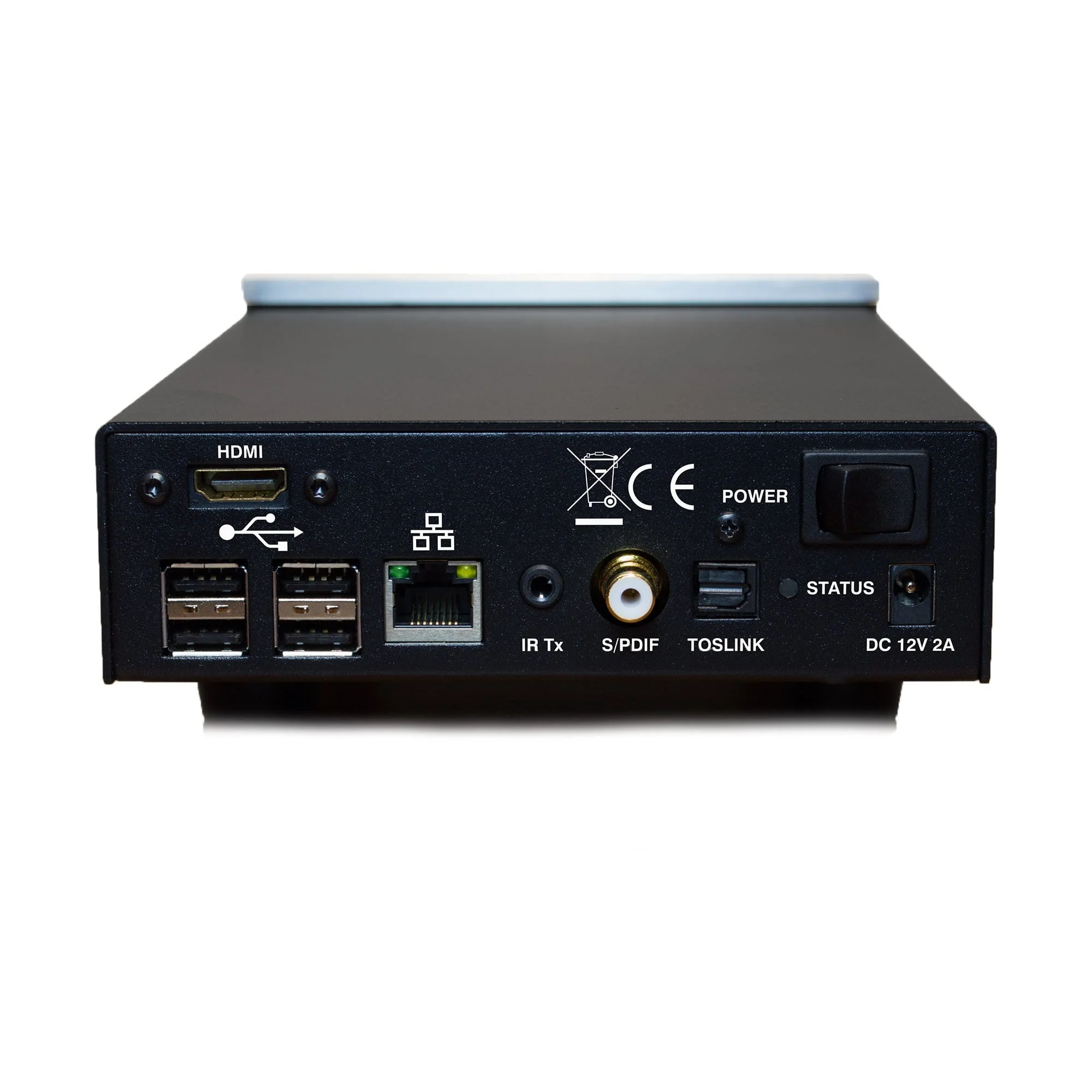 Bryston BDP-π Digital Player - GreshamTech