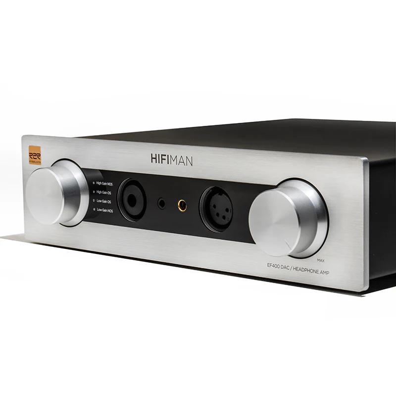 HiFiMAN EF400 DAC & Amplifier - GreshamTech