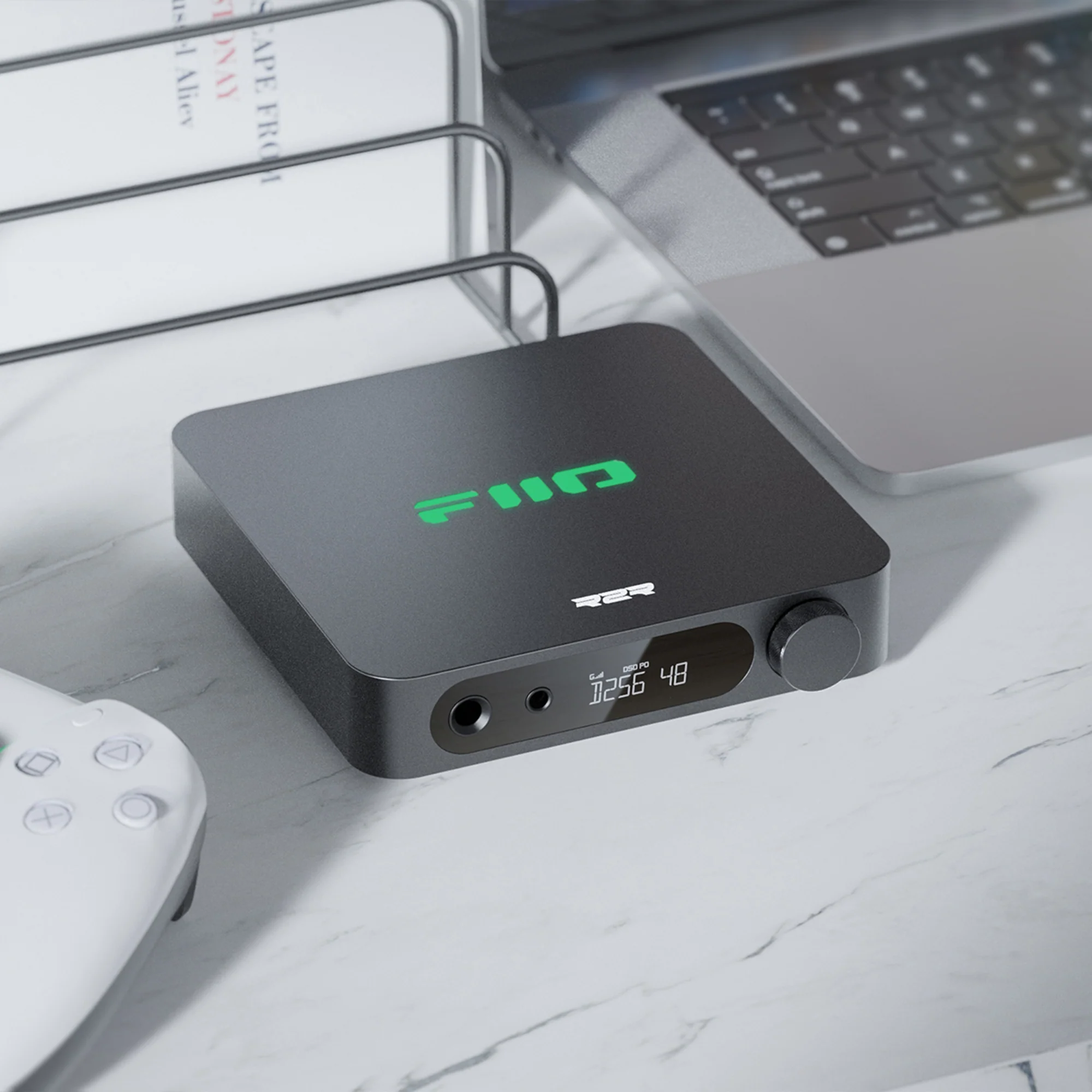 FiiO K11 R2R Limited Edition Desktop DAC & Headphone Amplifier - GreshamTech