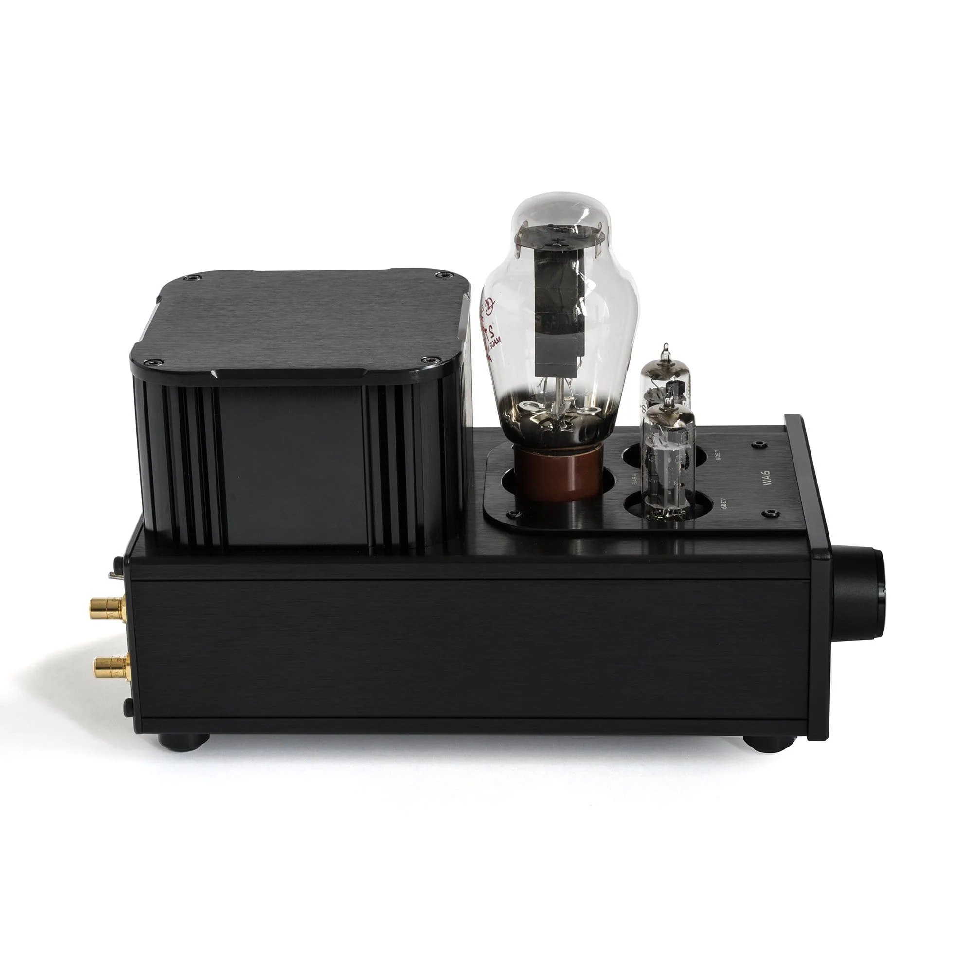 Woo Audio WA6 2nd gen Class A Headphone Amplifier - GreshamTech