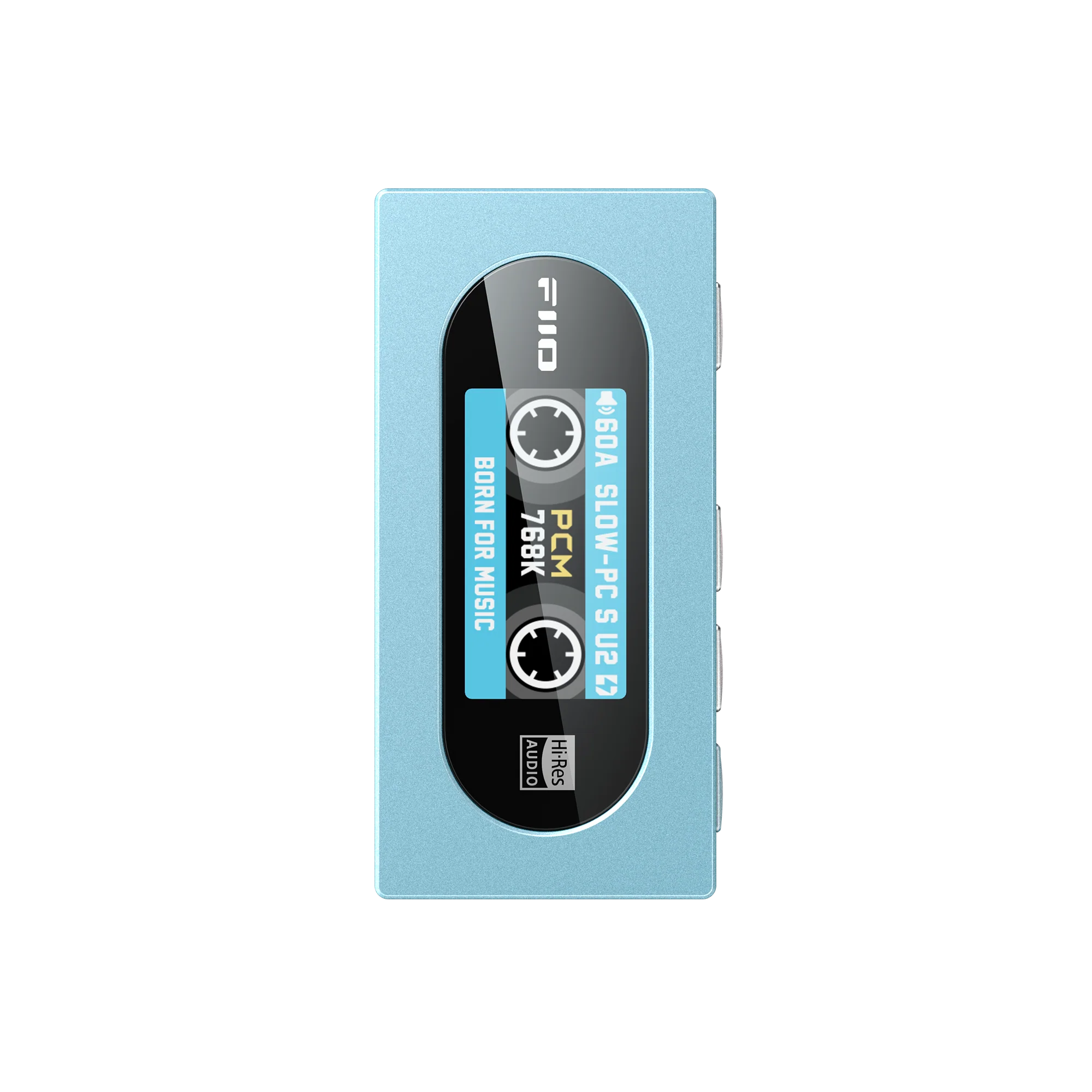 FiiO KA15 Headphone Amplifier & DAC - GreshamTech