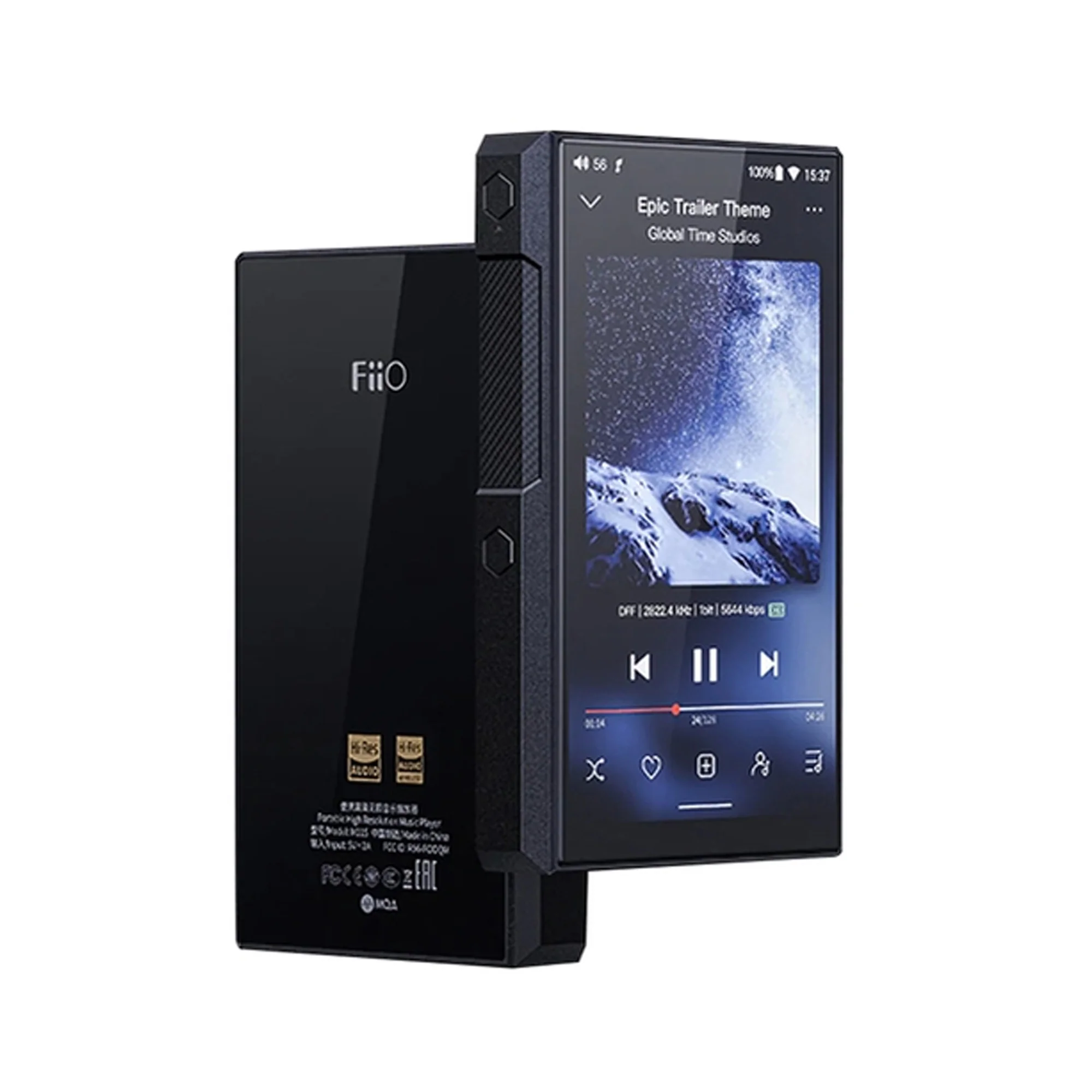 FiiO M11s Digital Audio Player - GreshamTech