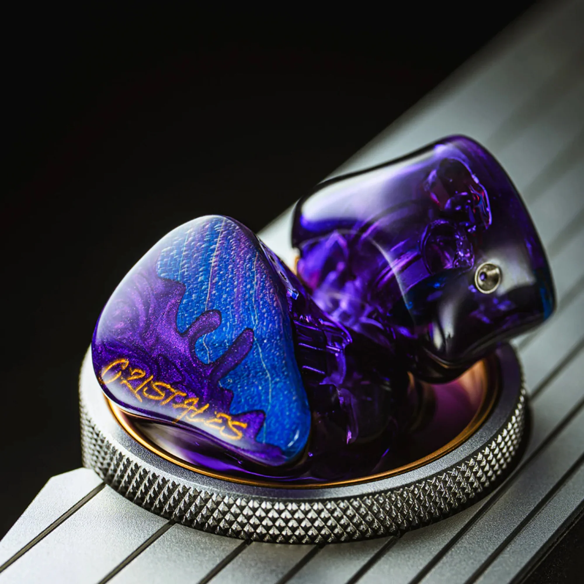 Hisenior Cano Cristales In Ear Monitors - GreshamTech