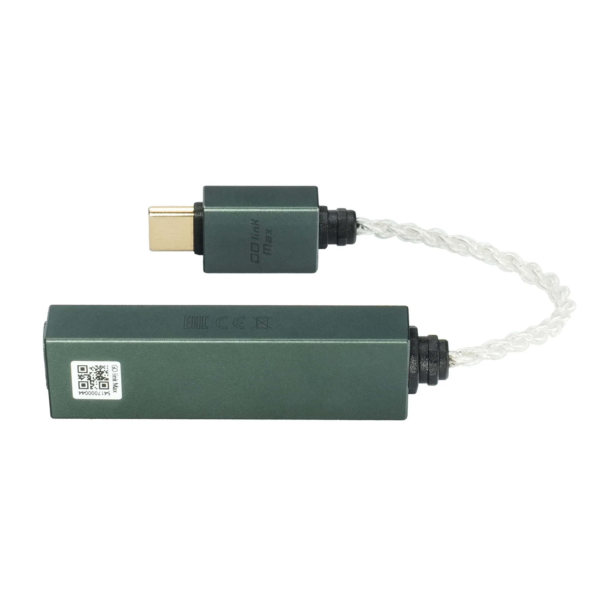 iFi GO Link Max Hi-Res Balanced USB Dongle DAC - GreshamTech
