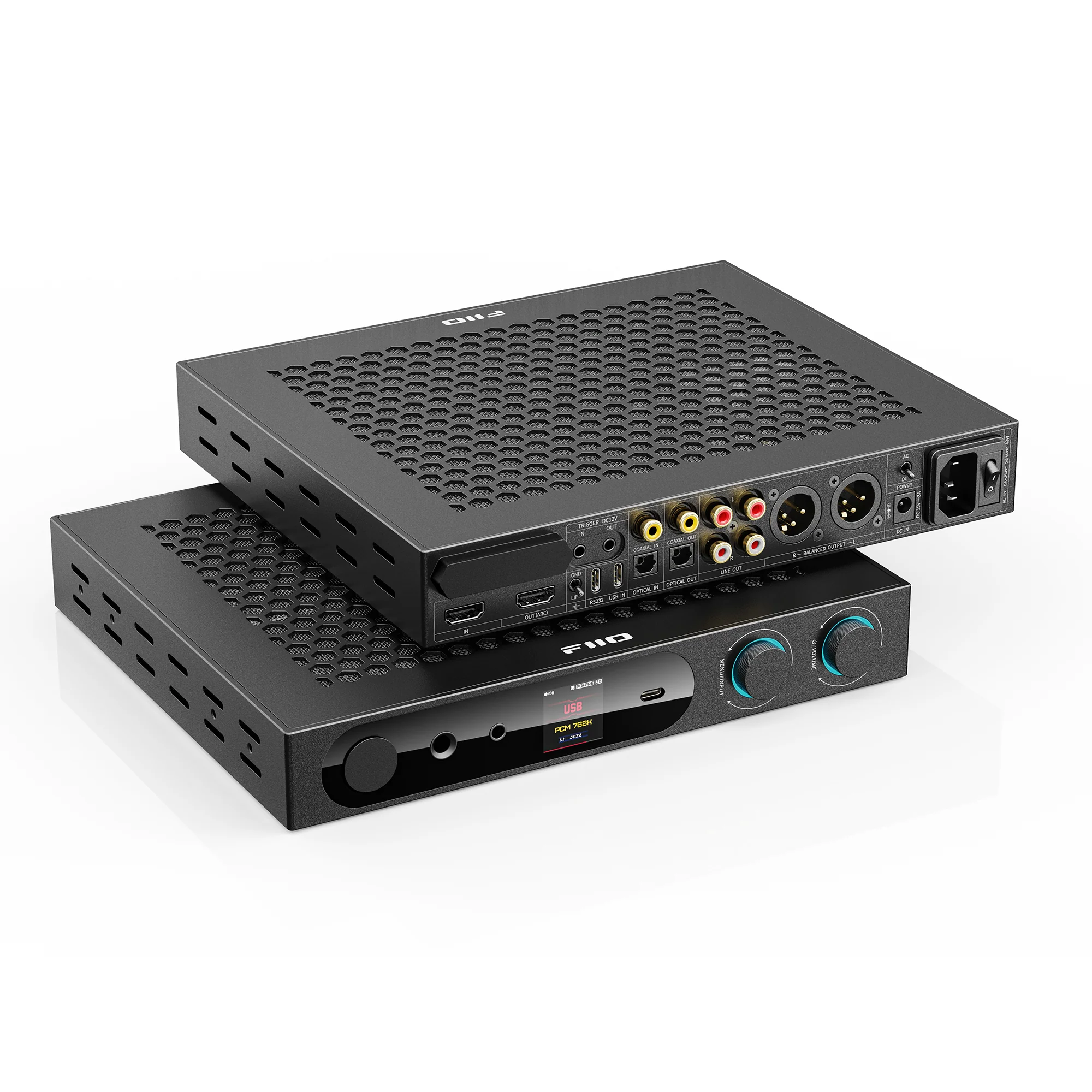 FiiO K19 DAC & Headphone Amplifier - GreshamTech