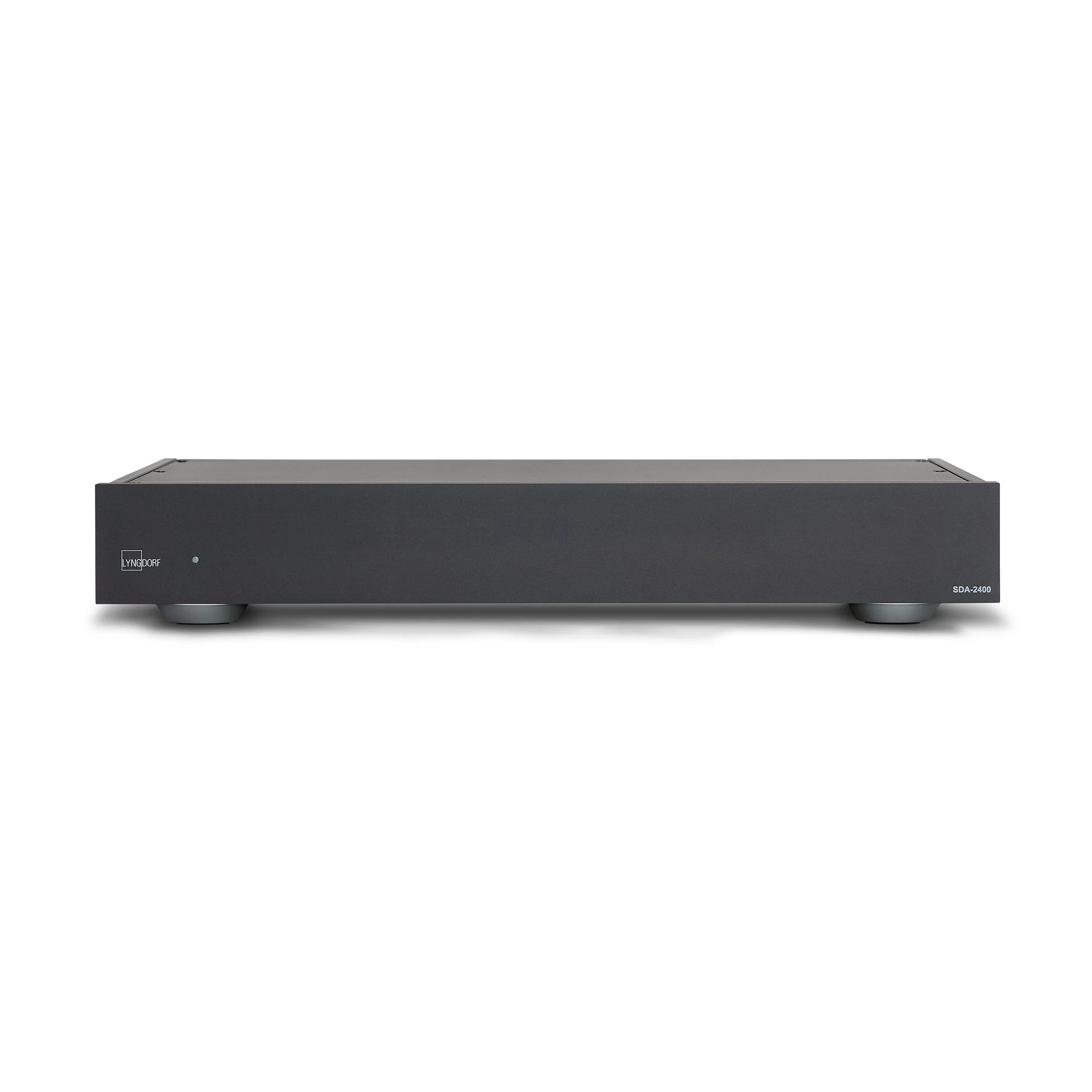 Lyngdorf SDA-2400 Power Amplifier - GreshamTech