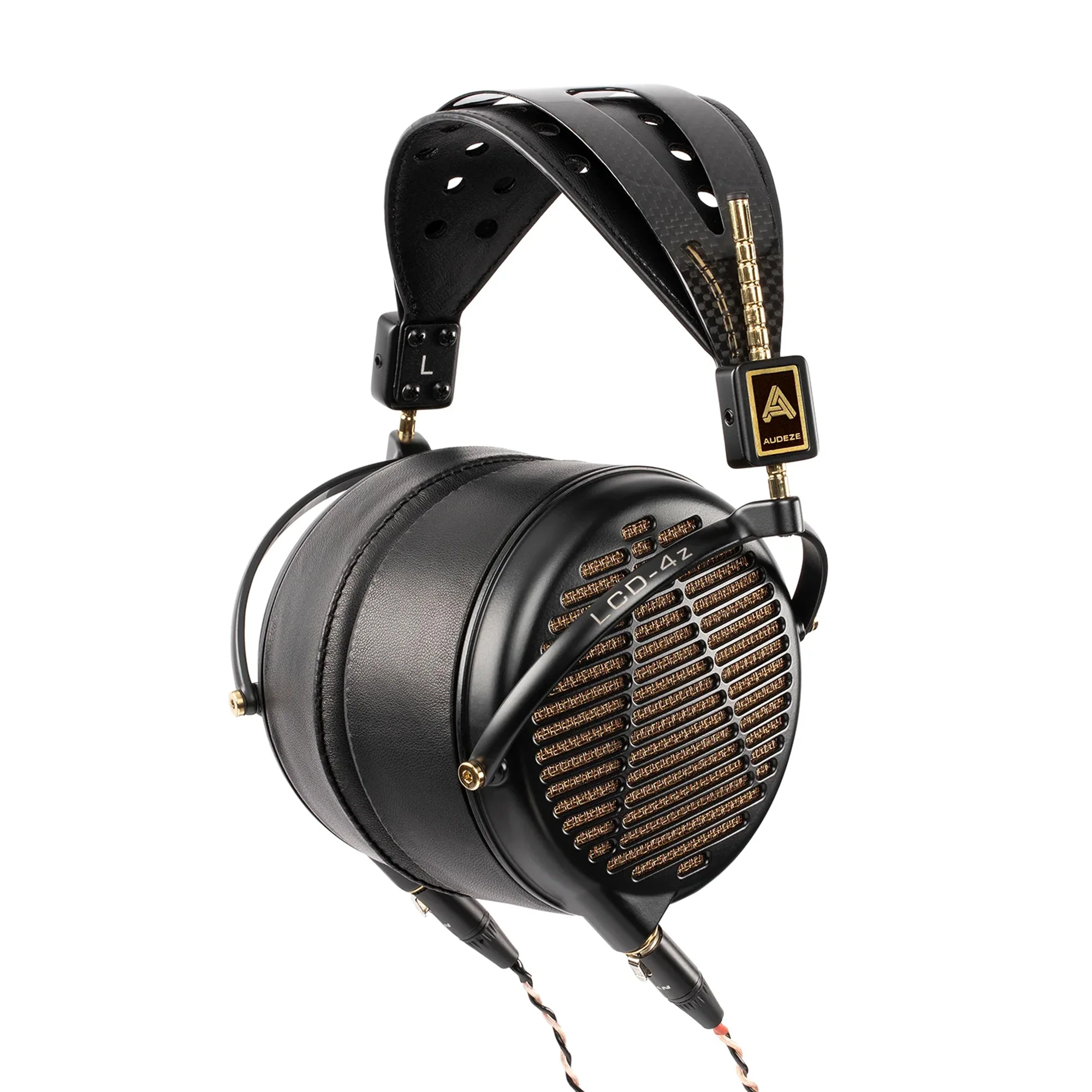 Audeze LCD-4Z Reference Planar Magnetic Open Back Headphones - GreshamTech